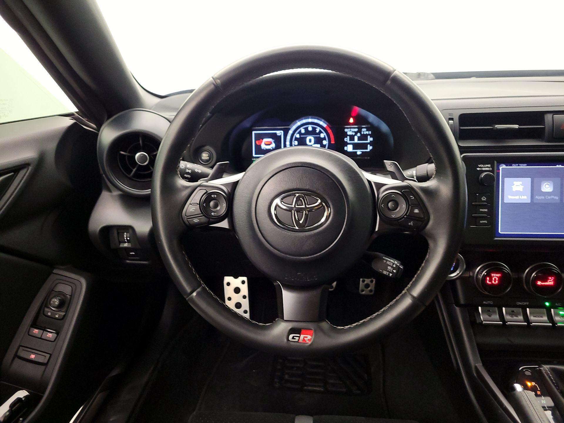 Thumbnail: 2023 Toyota GR86 - 10
