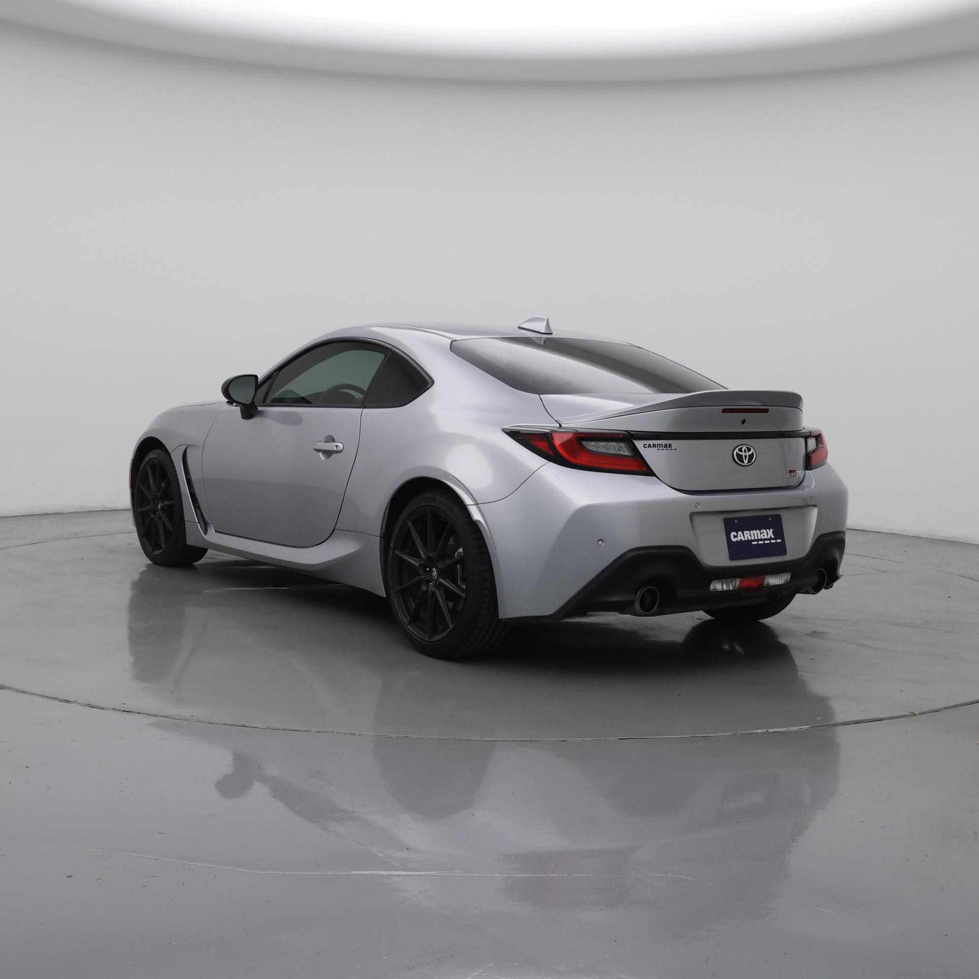 Thumbnail: 2023 Toyota GR86 - 2