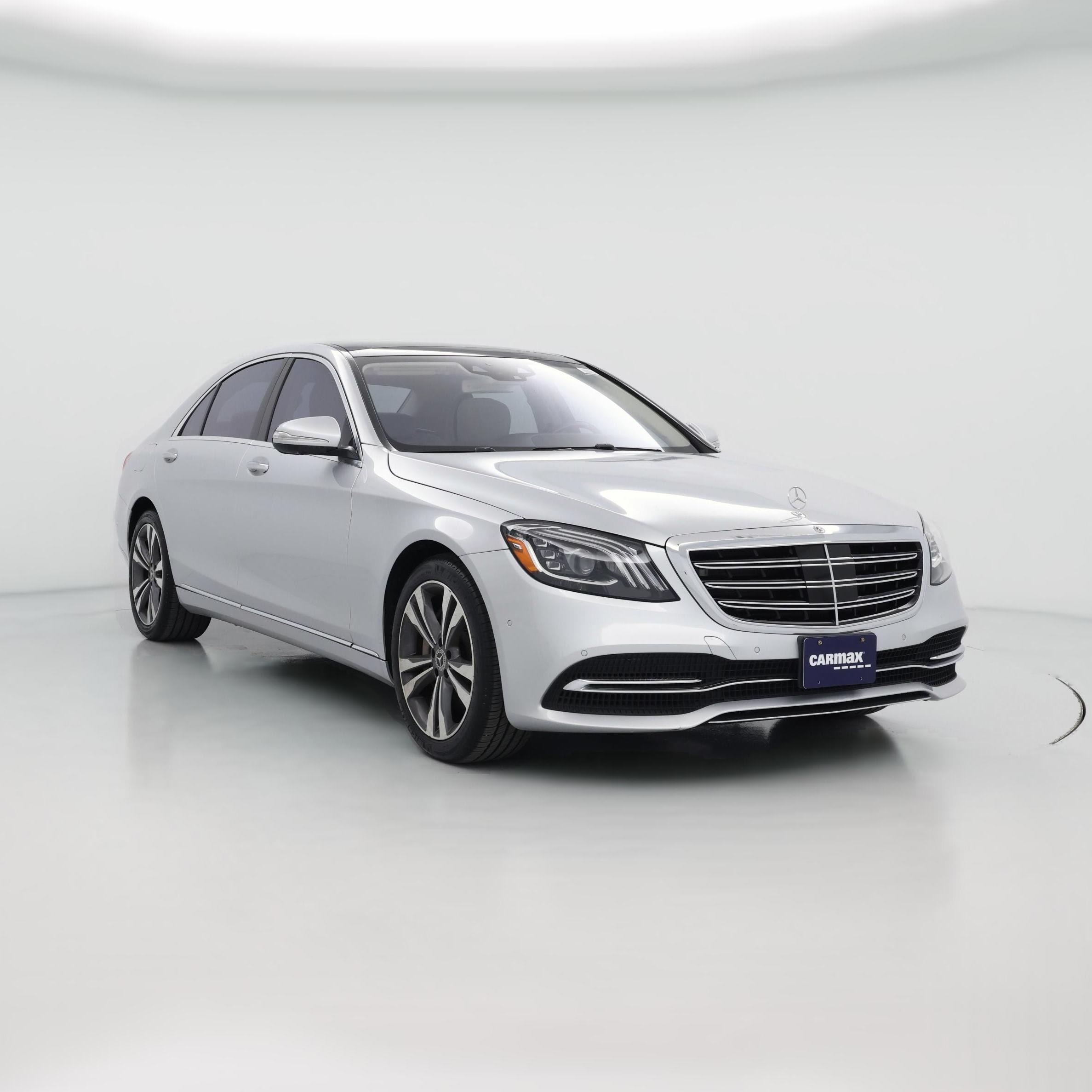 Thumbnail: 2020 Mercedes-Benz S-Class - 1
