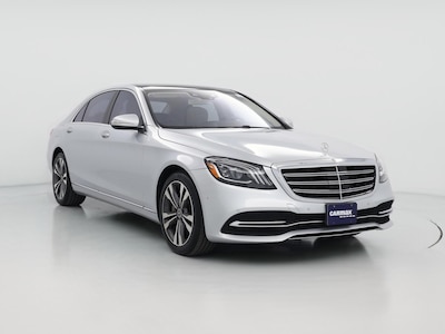 2020 Mercedes-Benz S560