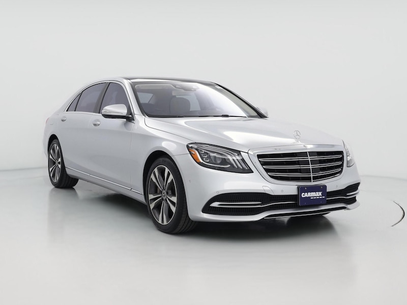 2020 Mercedes-Benz S-Class S 560 -
                  Fort Worth, TX
