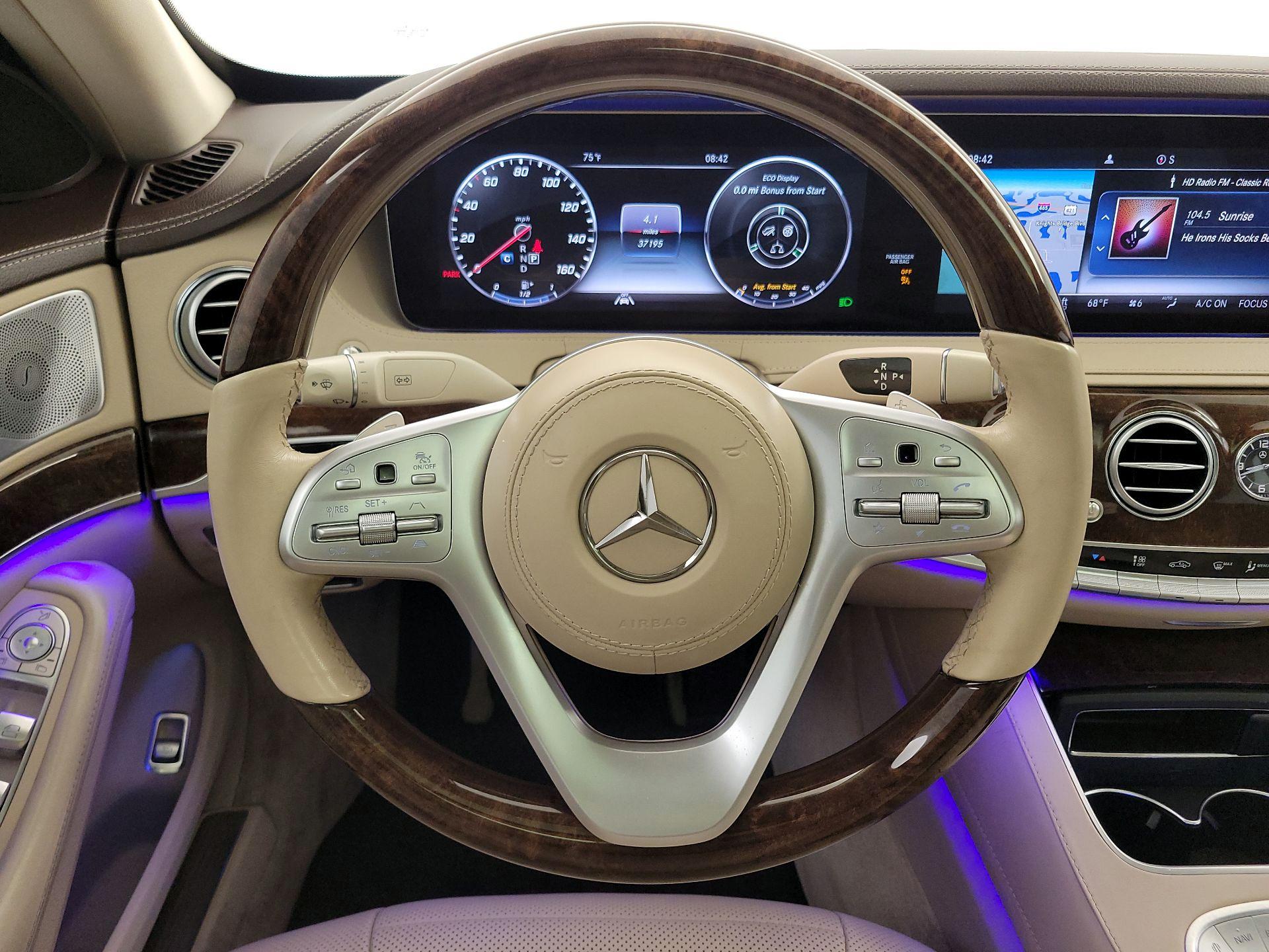 Thumbnail: 2020 Mercedes-Benz S-Class - 10