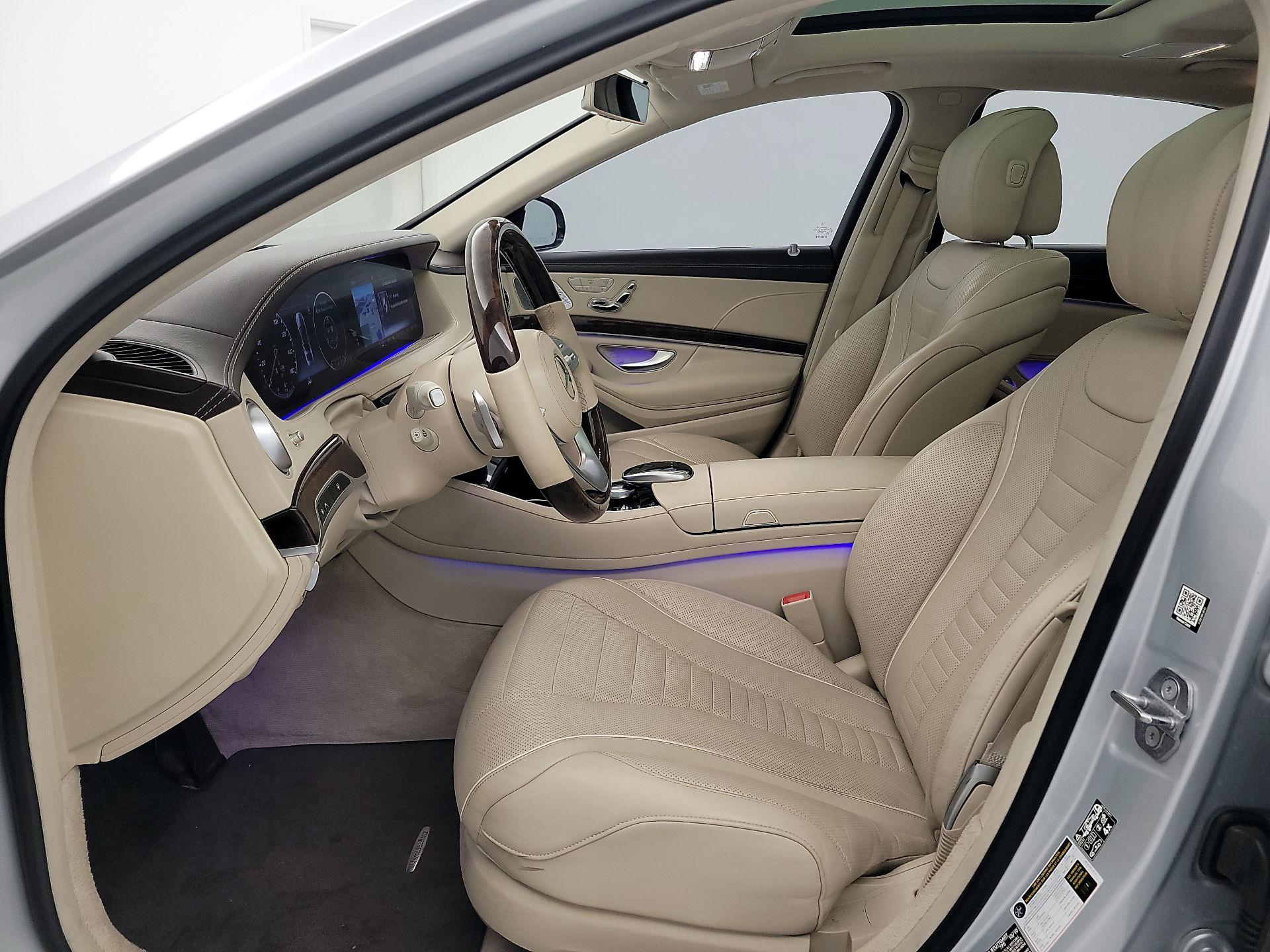 Thumbnail: 2020 Mercedes-Benz S-Class - 11