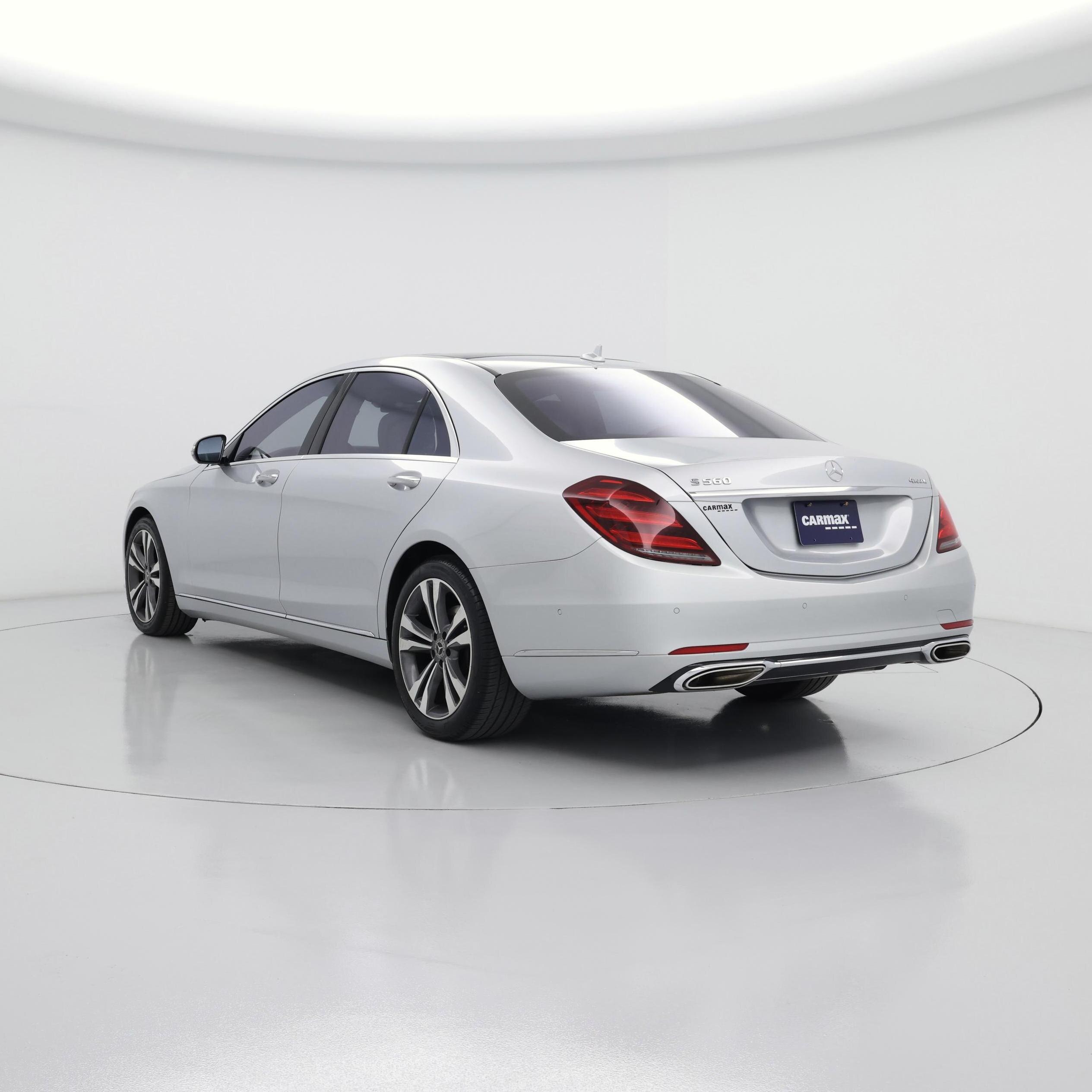 Thumbnail: 2020 Mercedes-Benz S-Class - 2
