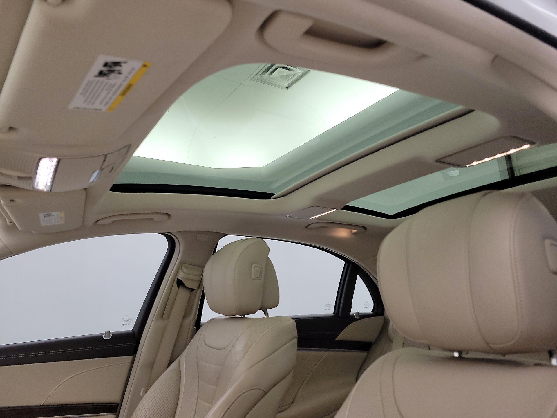 Thumbnail: 2020 Mercedes-Benz S-Class - 20