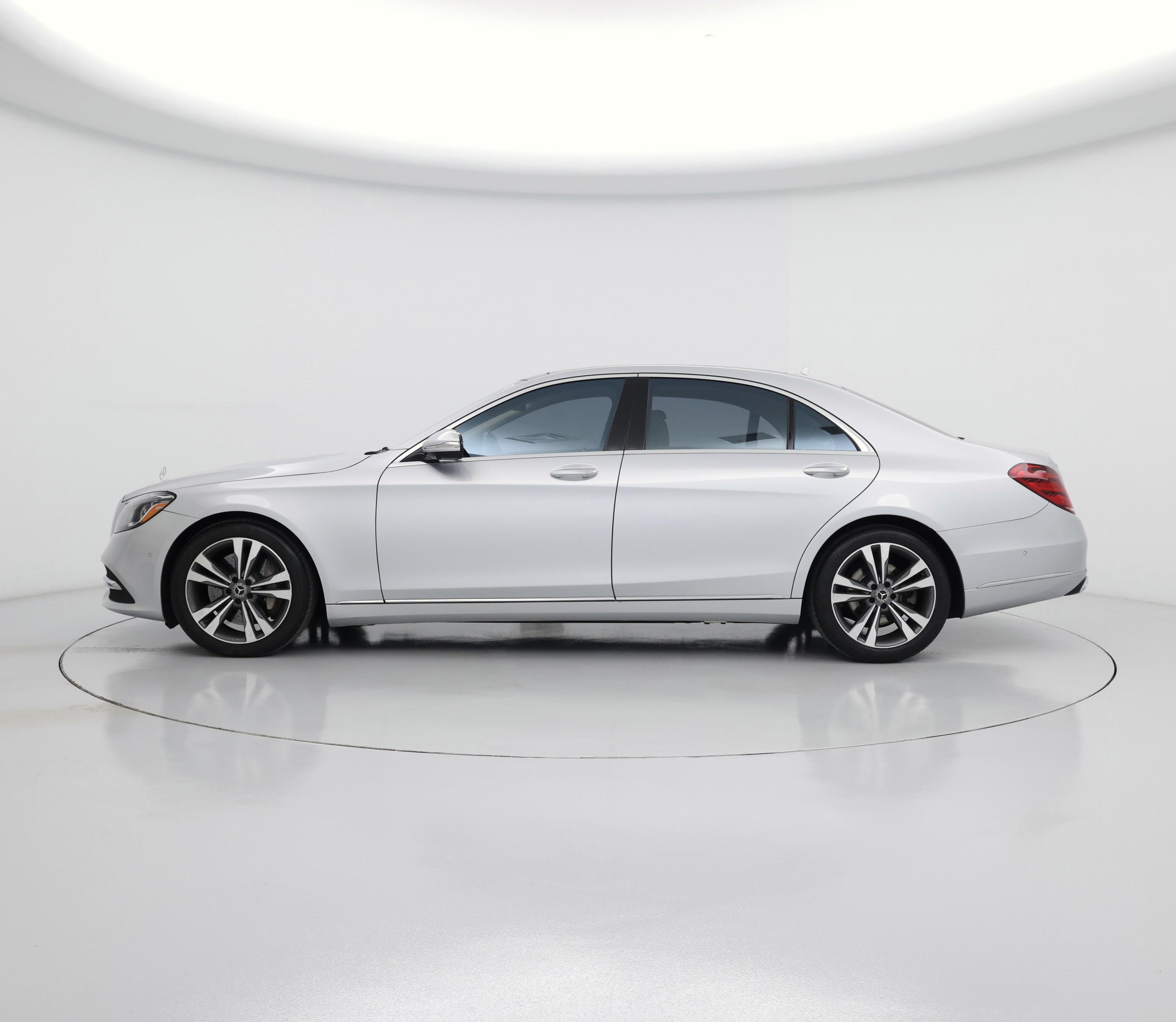 Thumbnail: 2020 Mercedes-Benz S-Class - 3