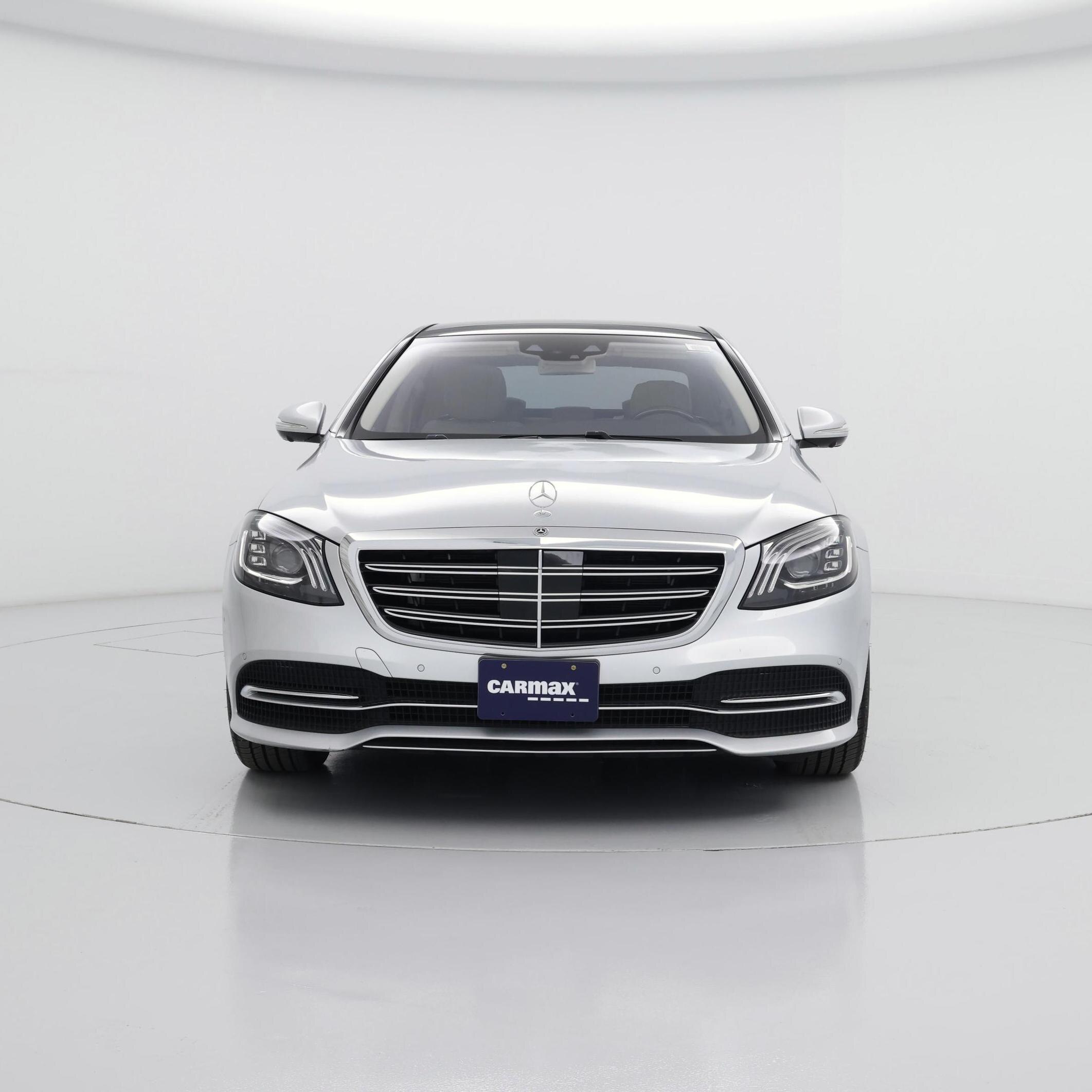 Thumbnail: 2020 Mercedes-Benz S-Class - 5