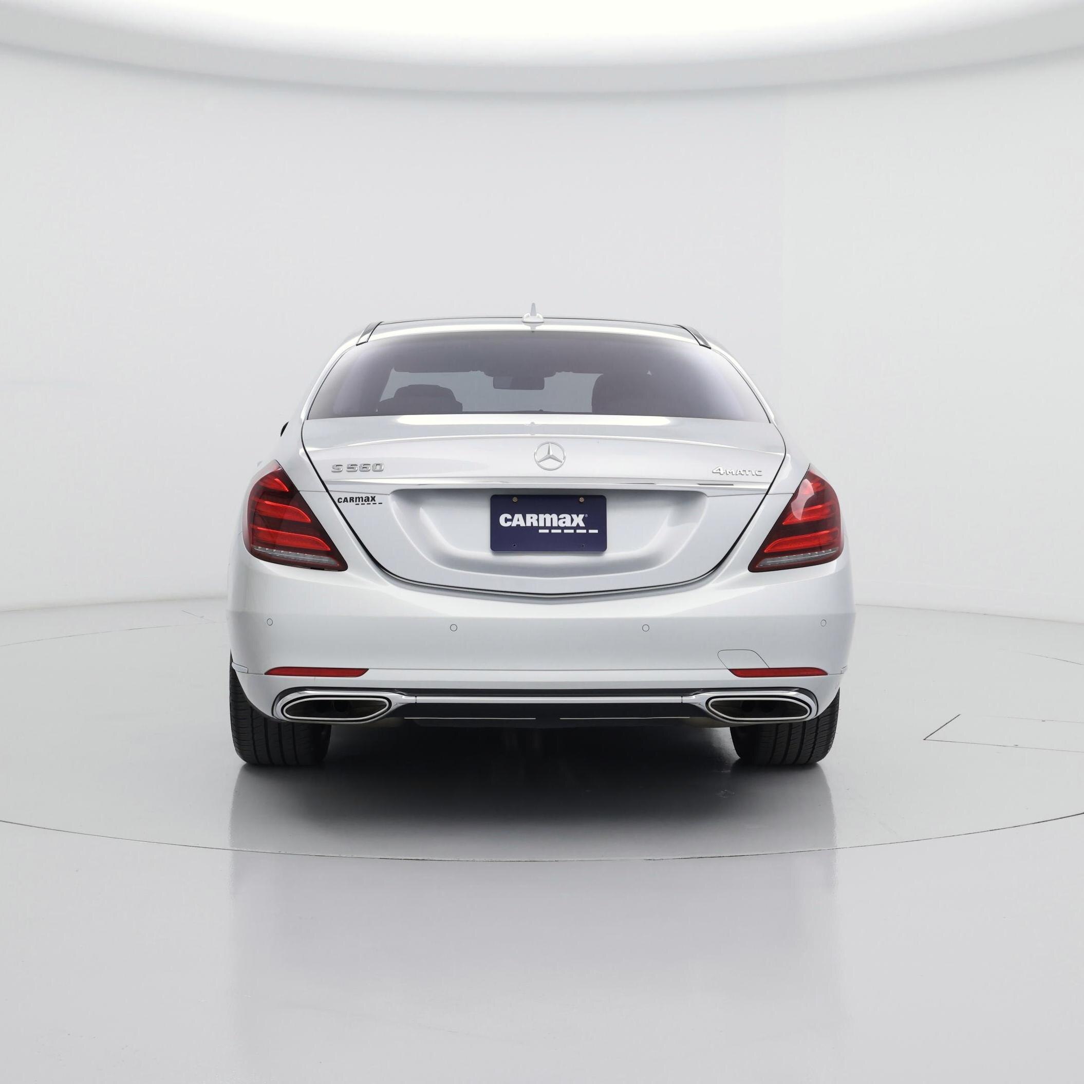 Thumbnail: 2020 Mercedes-Benz S-Class - 6
