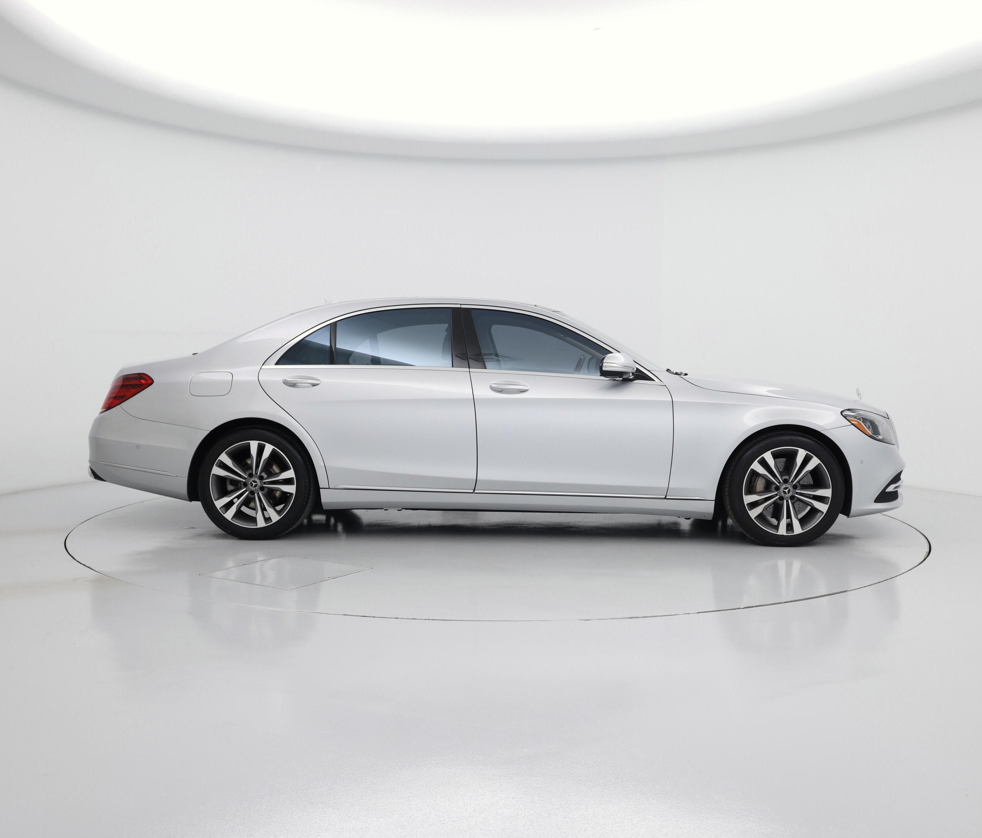 Thumbnail: 2020 Mercedes-Benz S-Class - 7