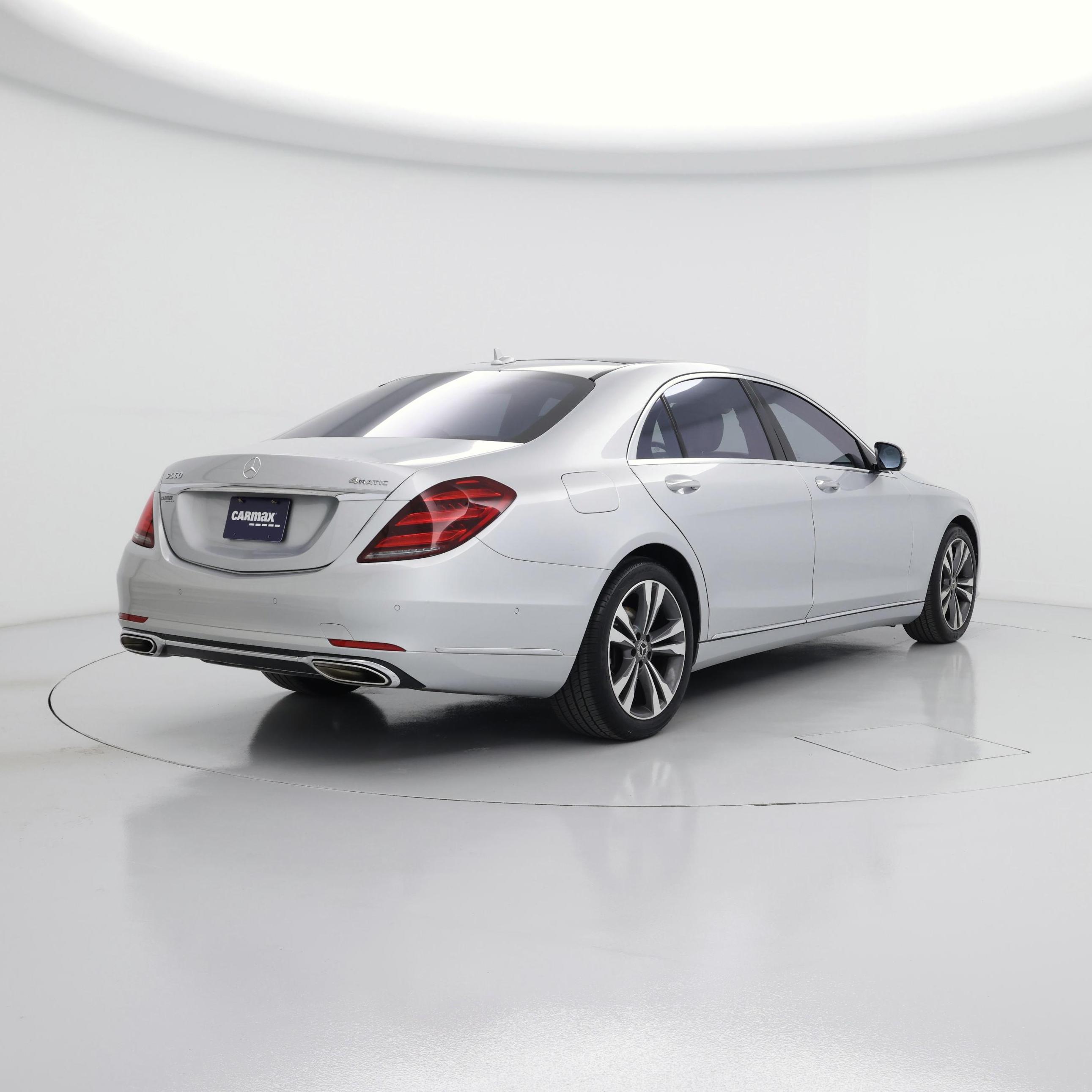 Thumbnail: 2020 Mercedes-Benz S-Class - 8