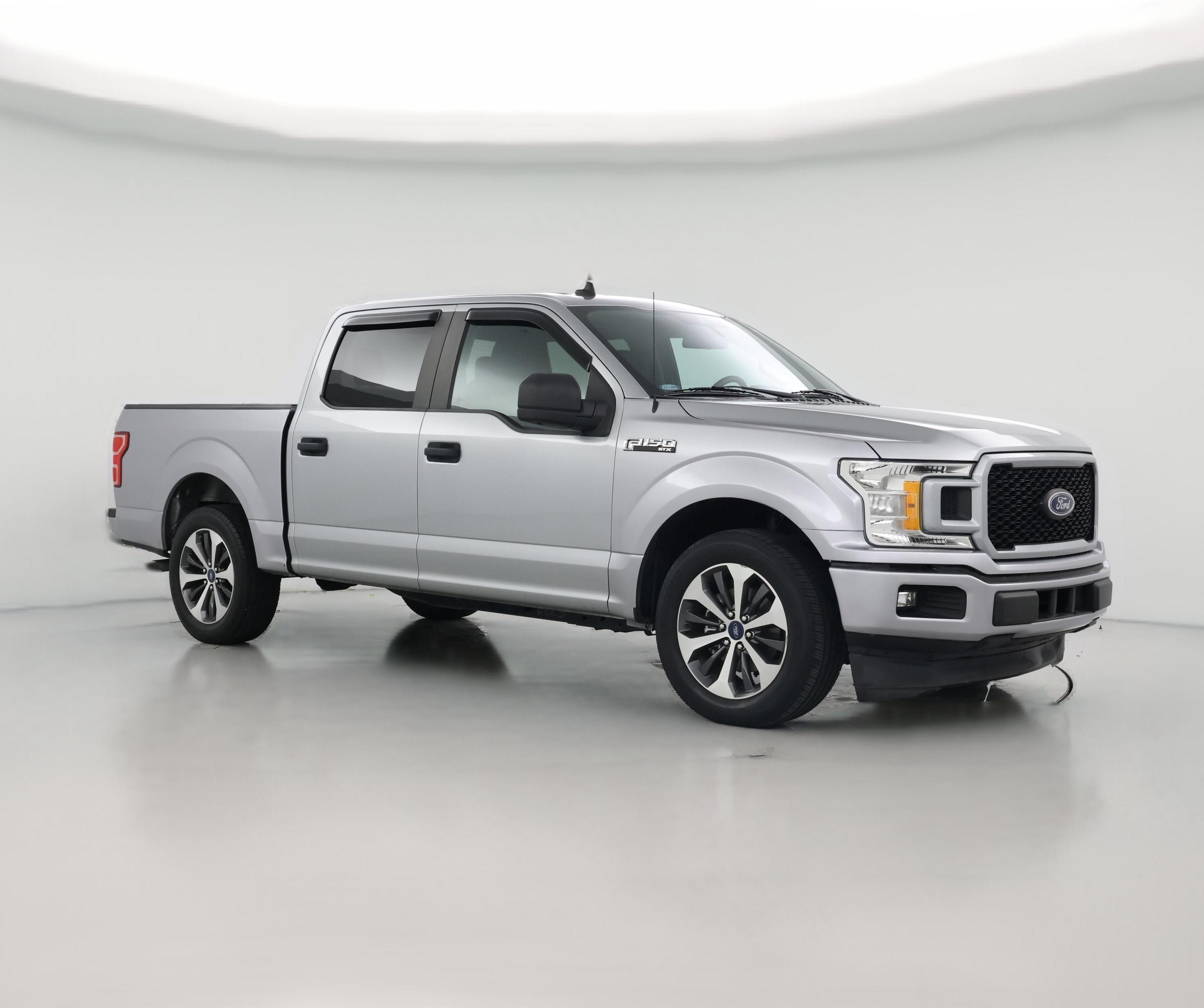 Thumbnail: 2020 Ford F-150 - 1