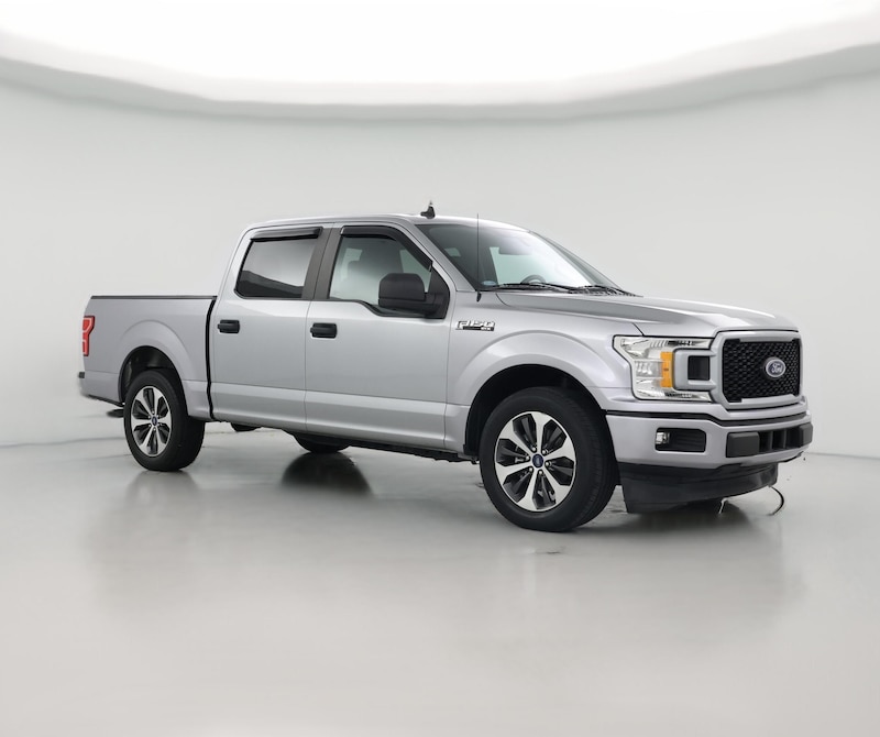 2020 Ford F150 XL
