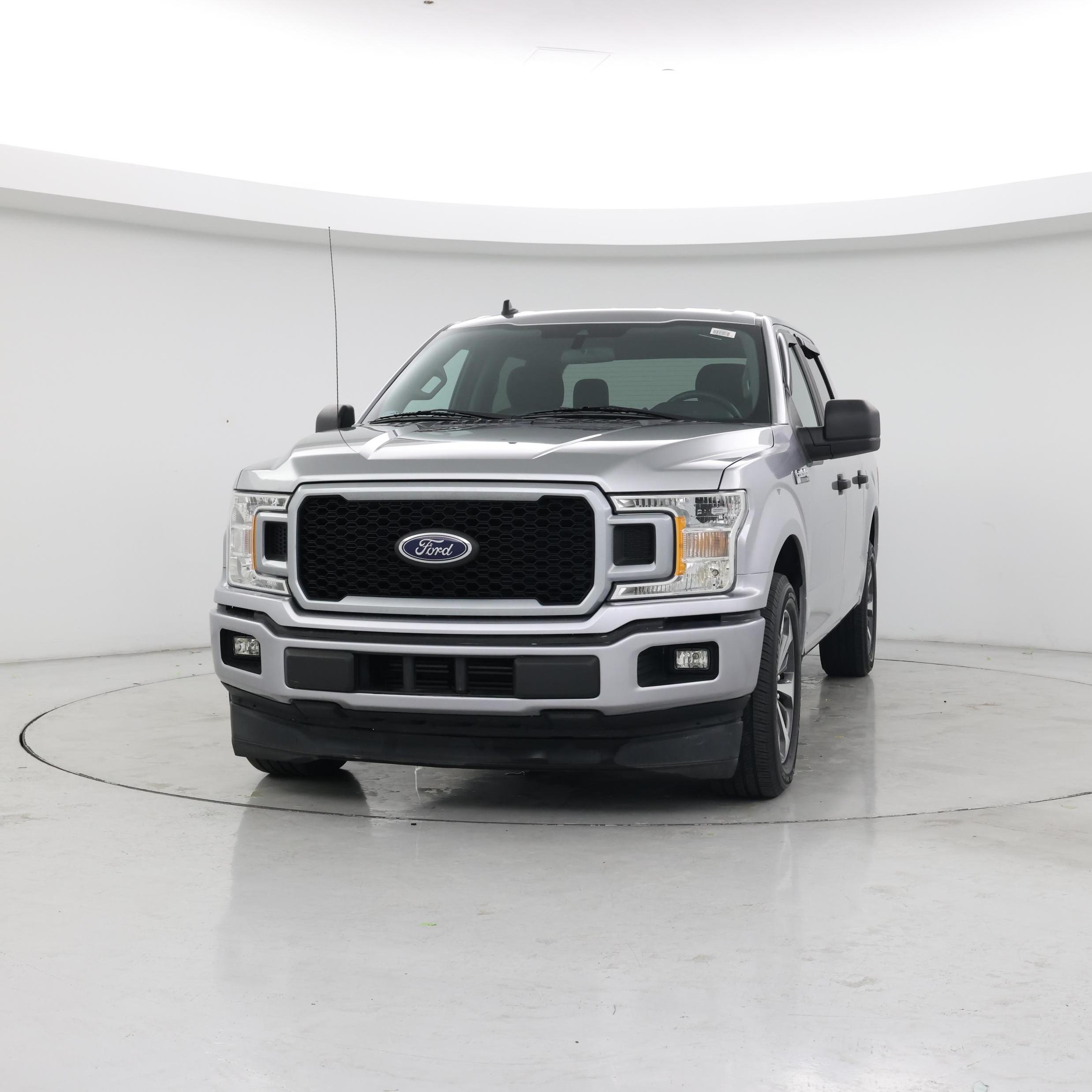 Thumbnail: 2020 Ford F-150 - 4