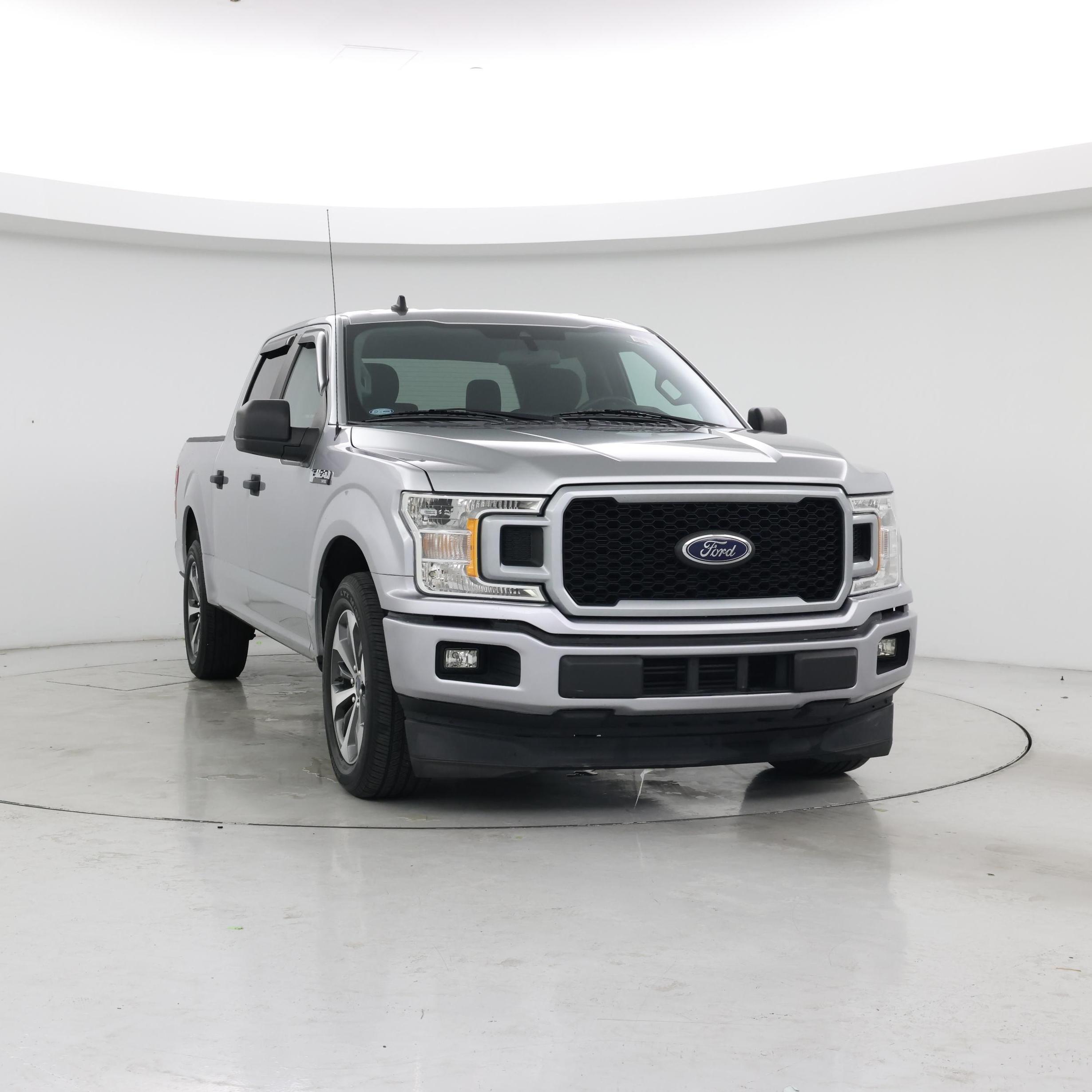 Thumbnail: 2020 Ford F-150 - 5