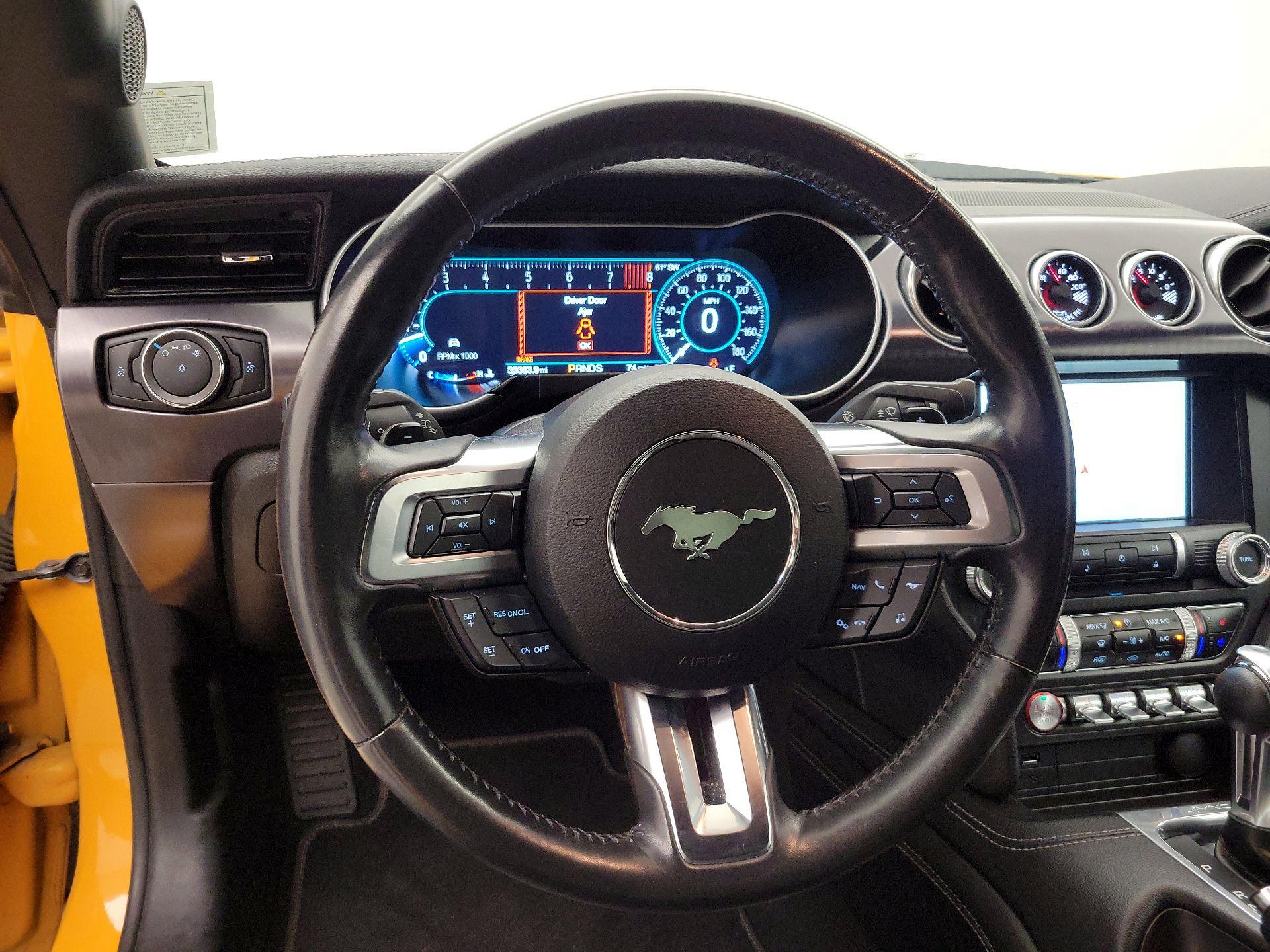 Thumbnail: 2022 Ford Mustang - 10