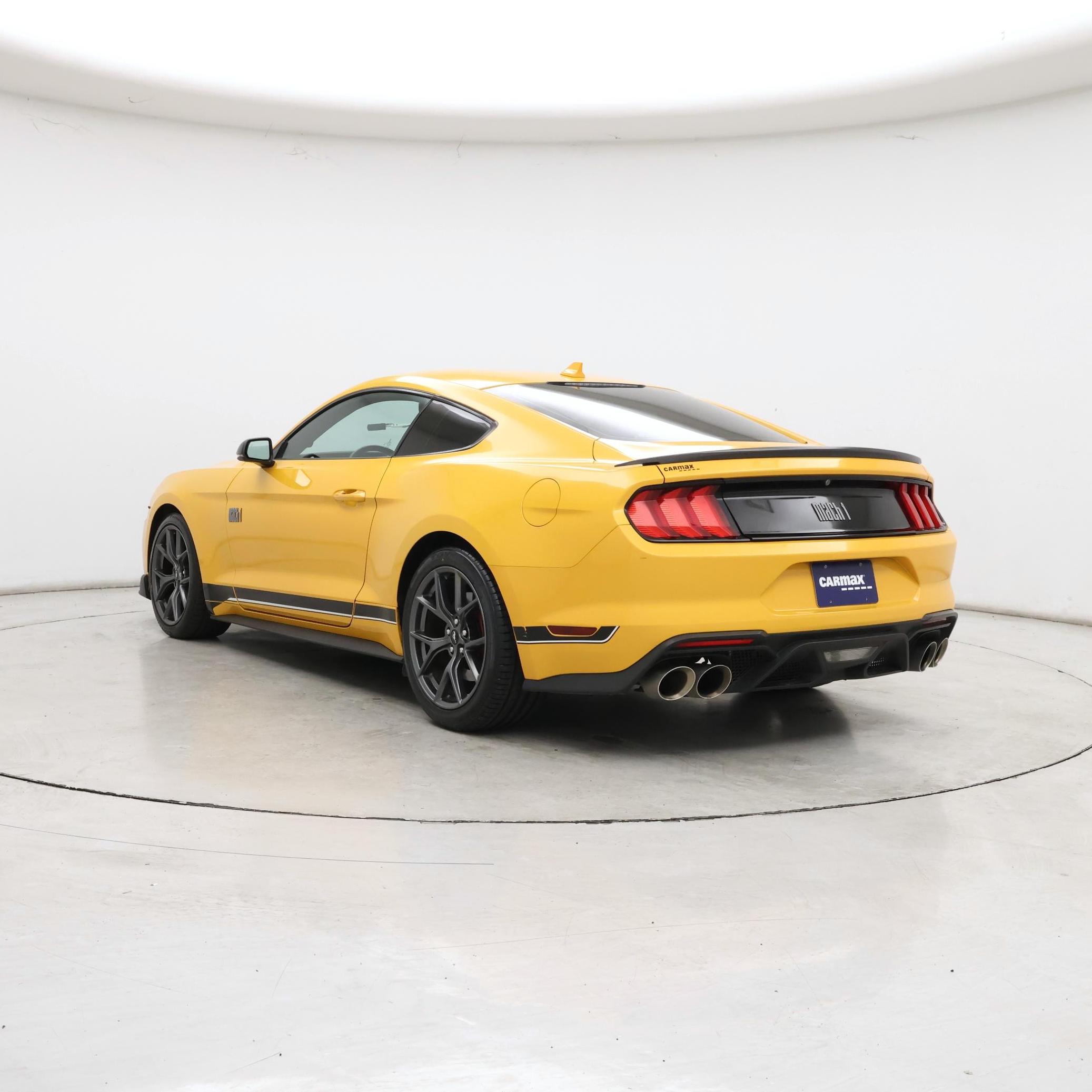 Thumbnail: 2022 Ford Mustang - 2