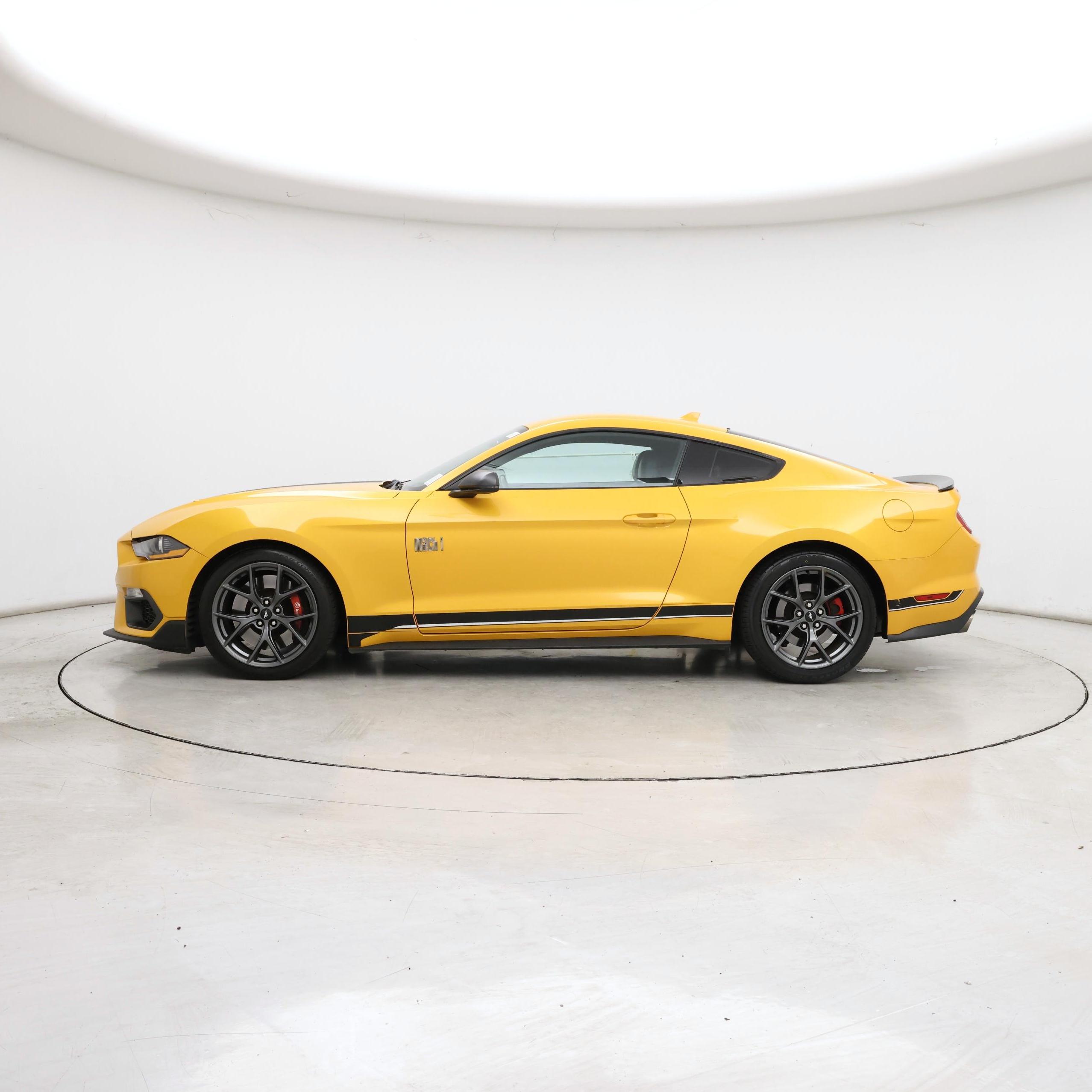 Thumbnail: 2022 Ford Mustang - 3
