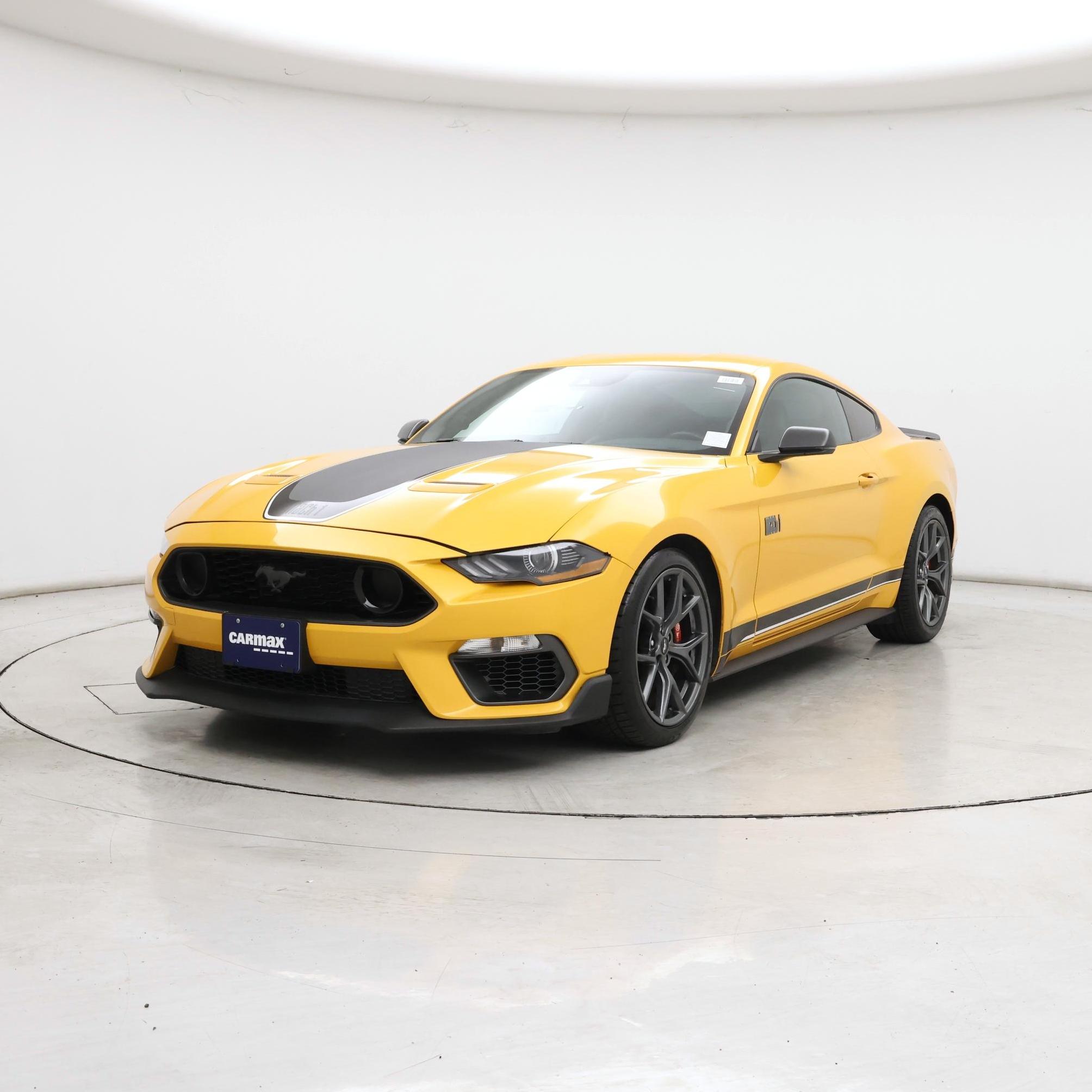 Thumbnail: 2022 Ford Mustang - 4