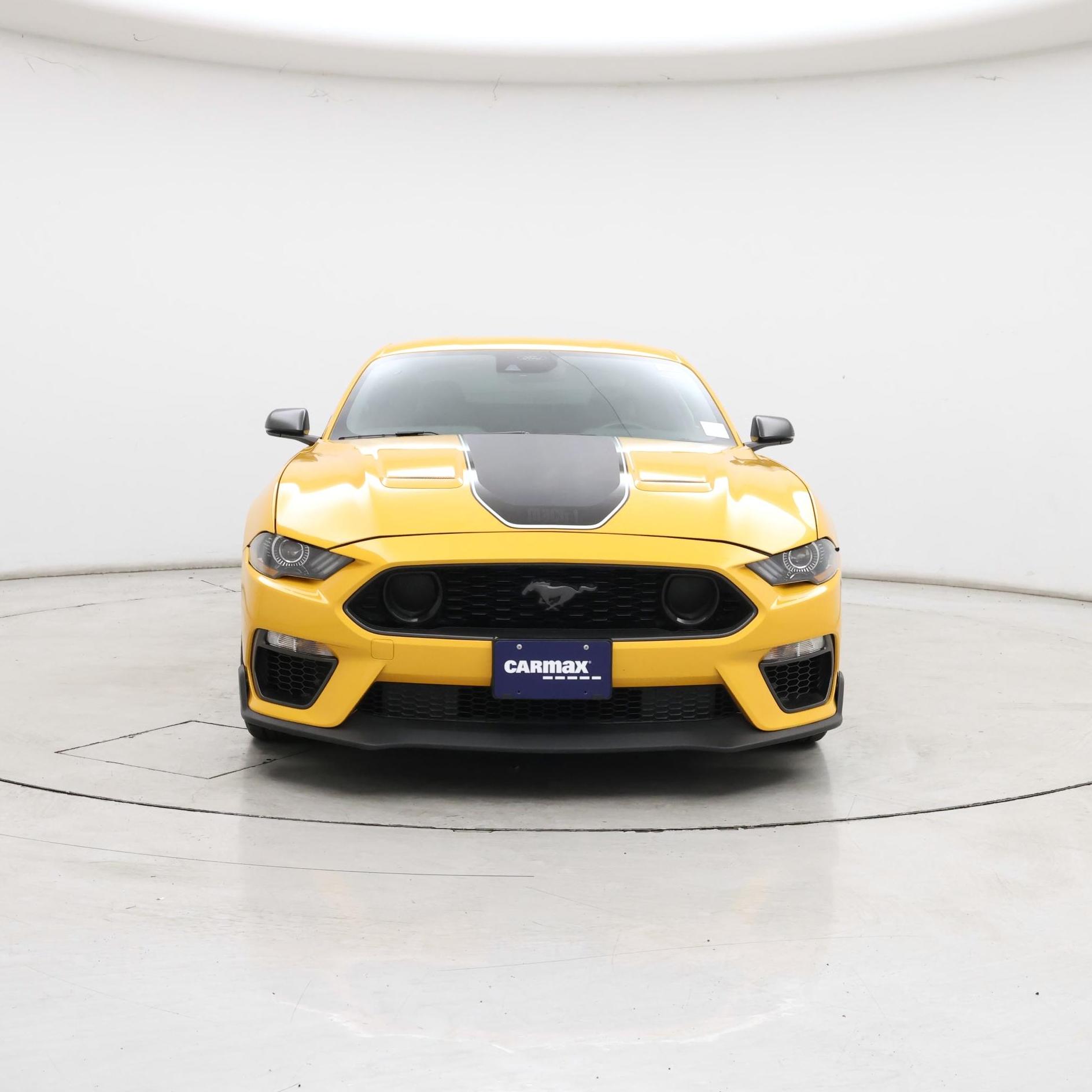 Thumbnail: 2022 Ford Mustang - 5