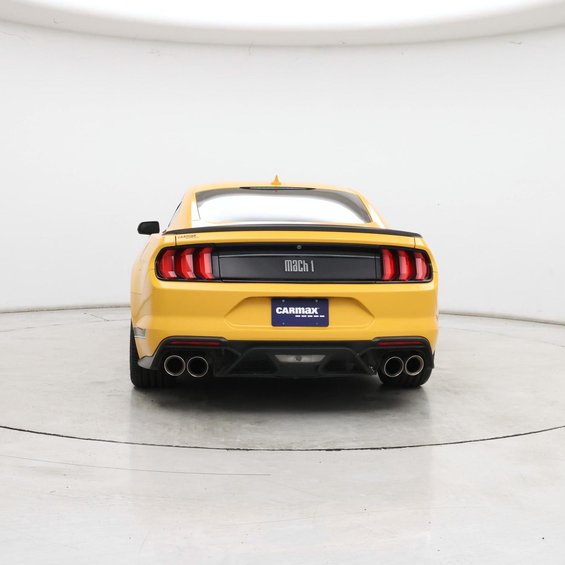 Thumbnail: 2022 Ford Mustang - 6