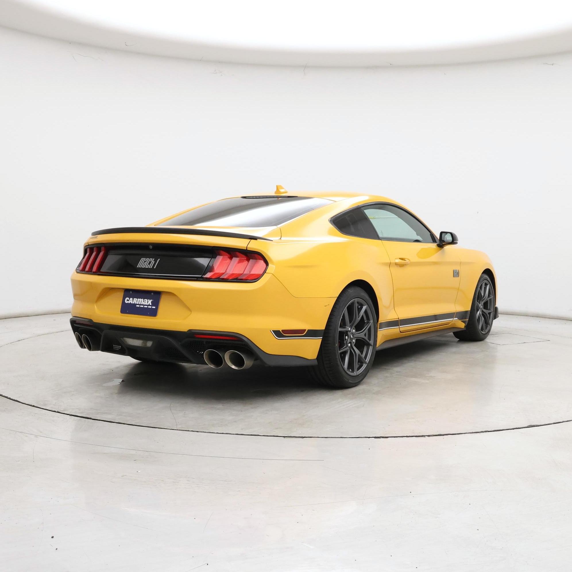 Thumbnail: 2022 Ford Mustang - 8