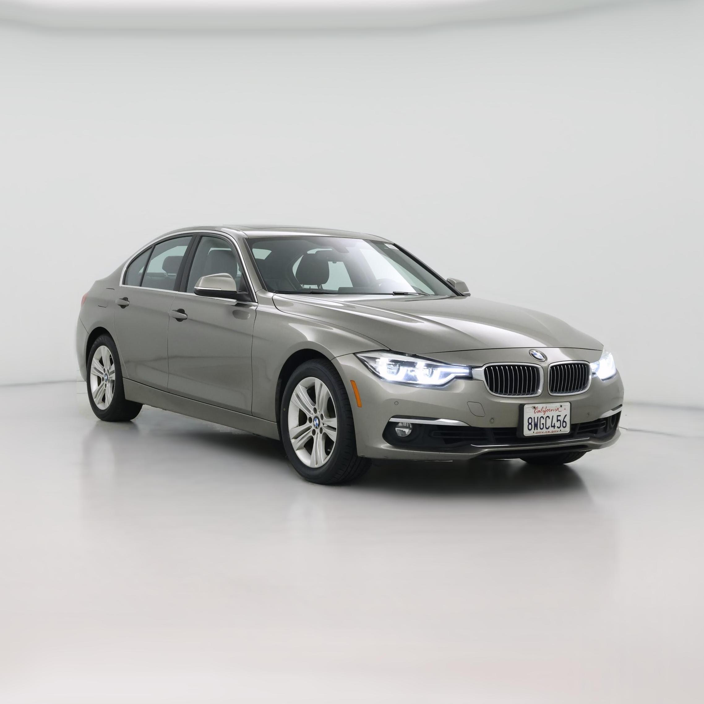Thumbnail: 2017 BMW 3 Series - 1