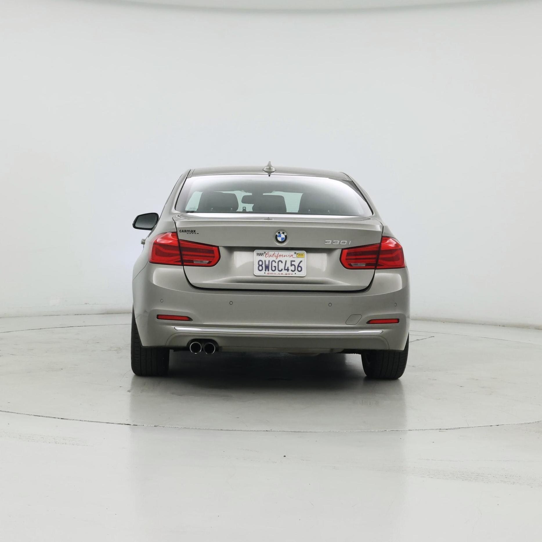 Thumbnail: 2017 BMW 3 Series - 6