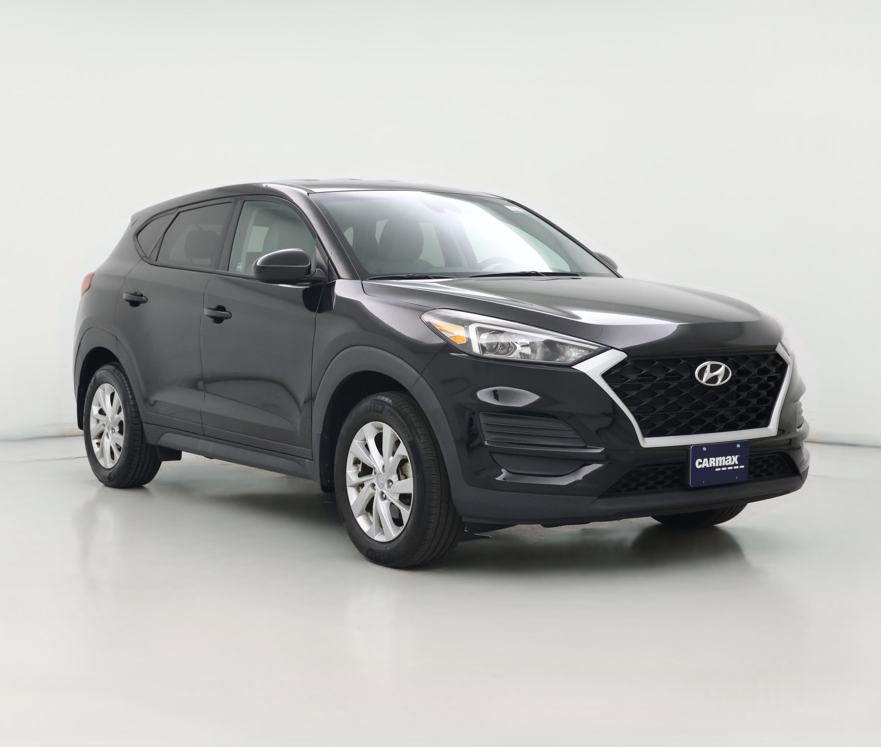 Thumbnail: 2021 Hyundai Tucson - 1