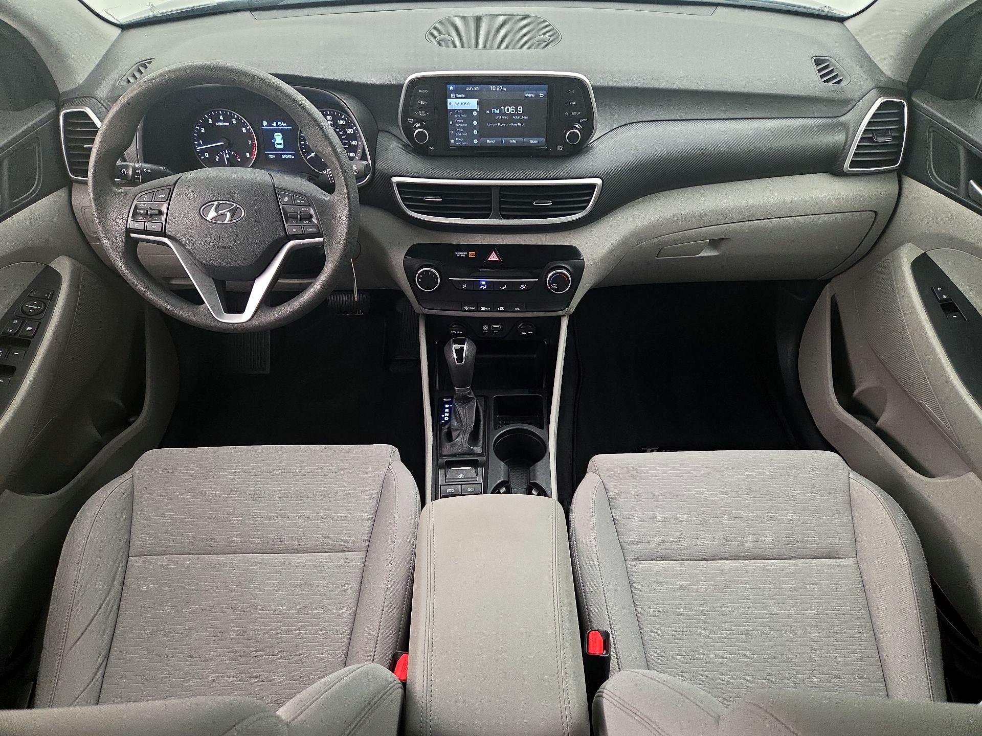 Thumbnail: 2021 Hyundai Tucson - 9
