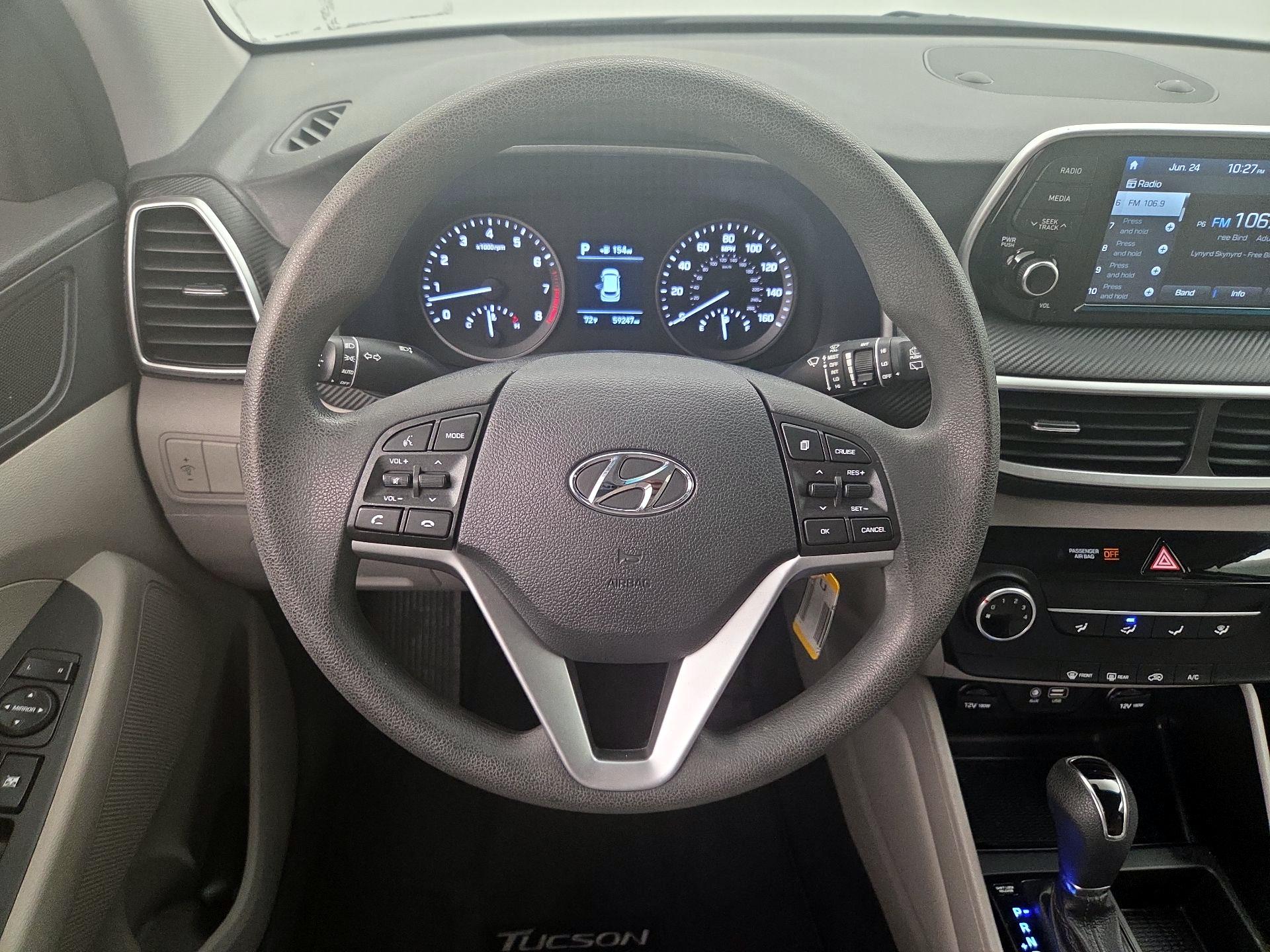 Thumbnail: 2021 Hyundai Tucson - 10