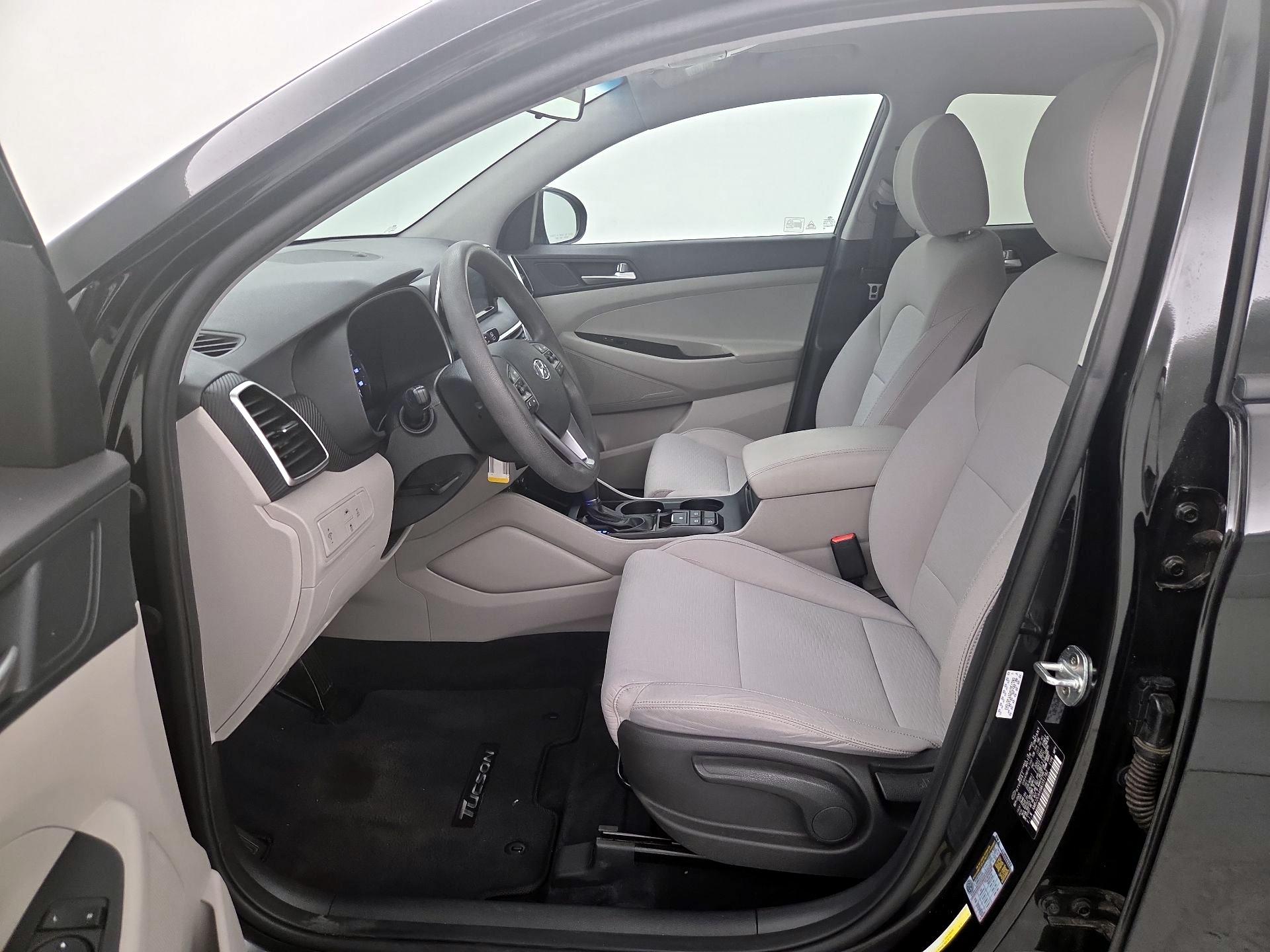 Thumbnail: 2021 Hyundai Tucson - 11