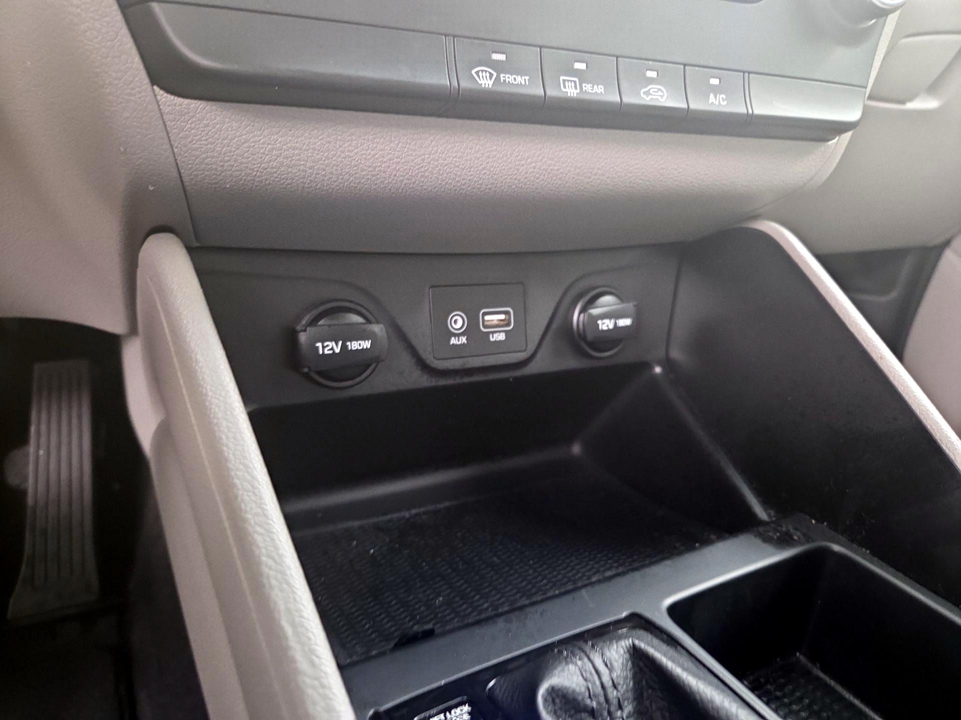 Thumbnail: 2021 Hyundai Tucson - 18