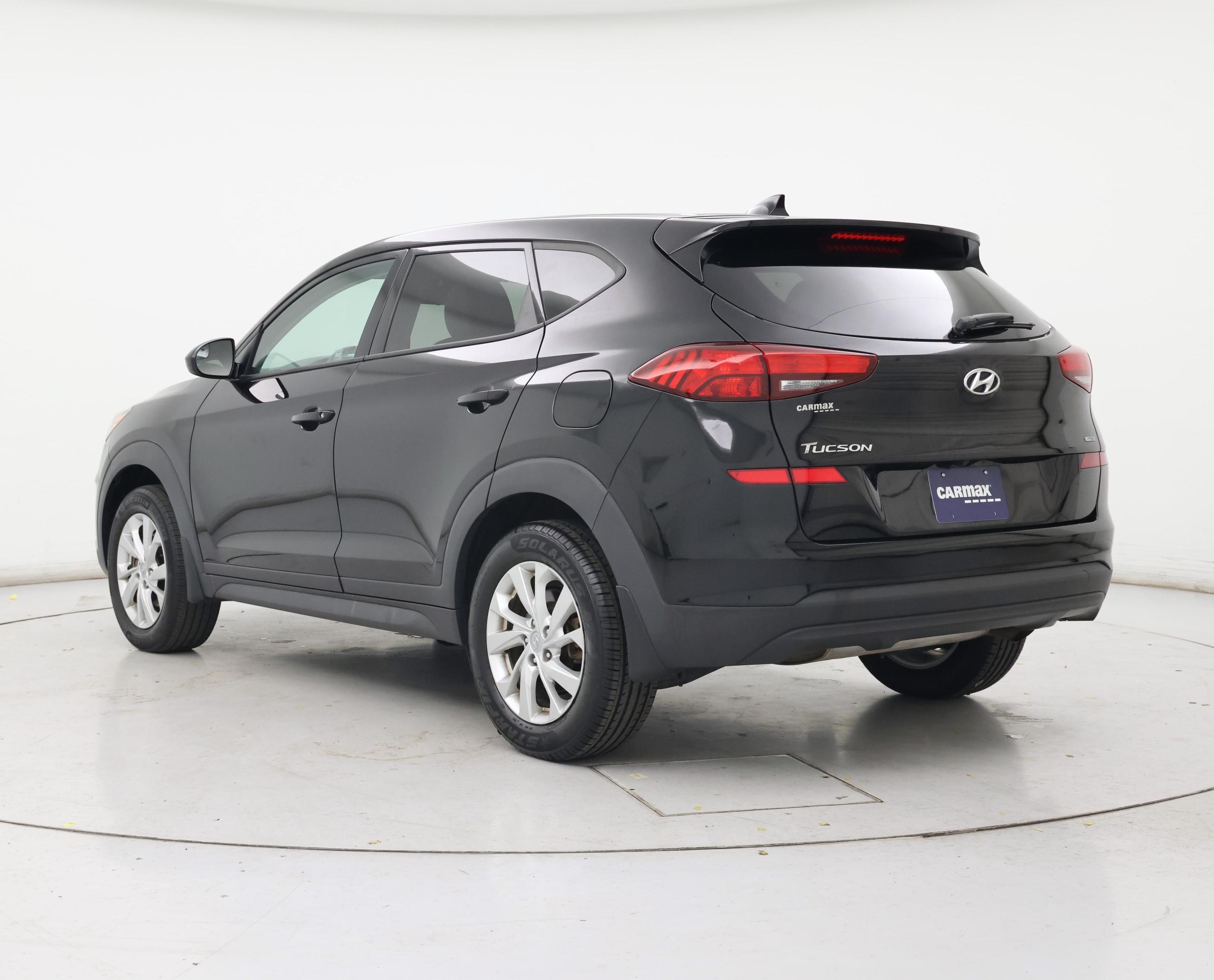 Thumbnail: 2021 Hyundai Tucson - 2