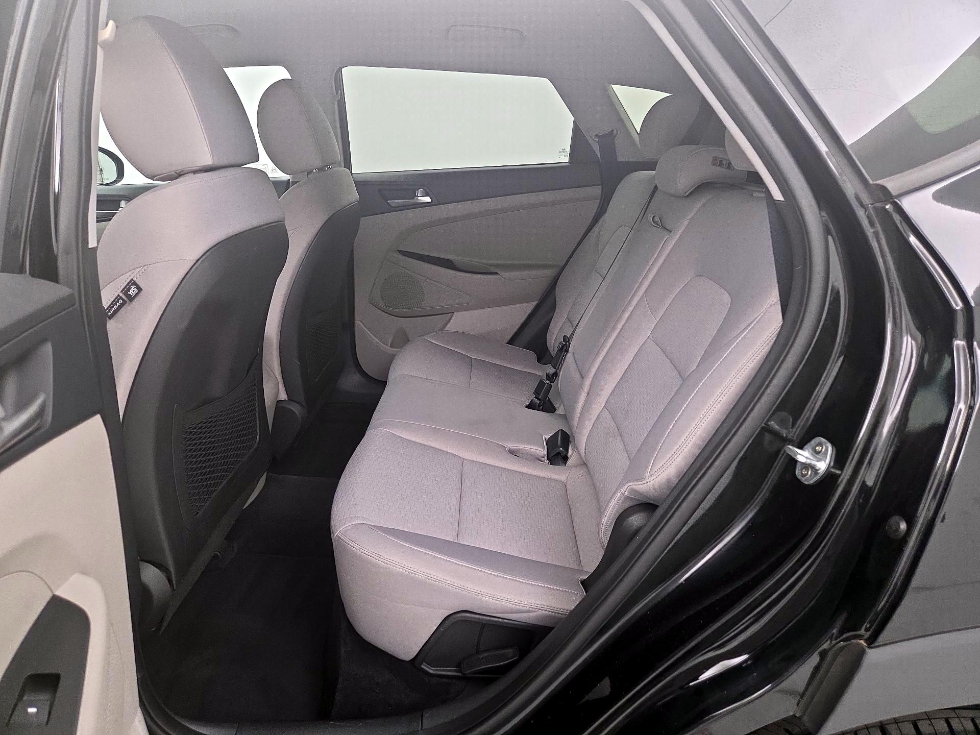 Thumbnail: 2021 Hyundai Tucson - 19