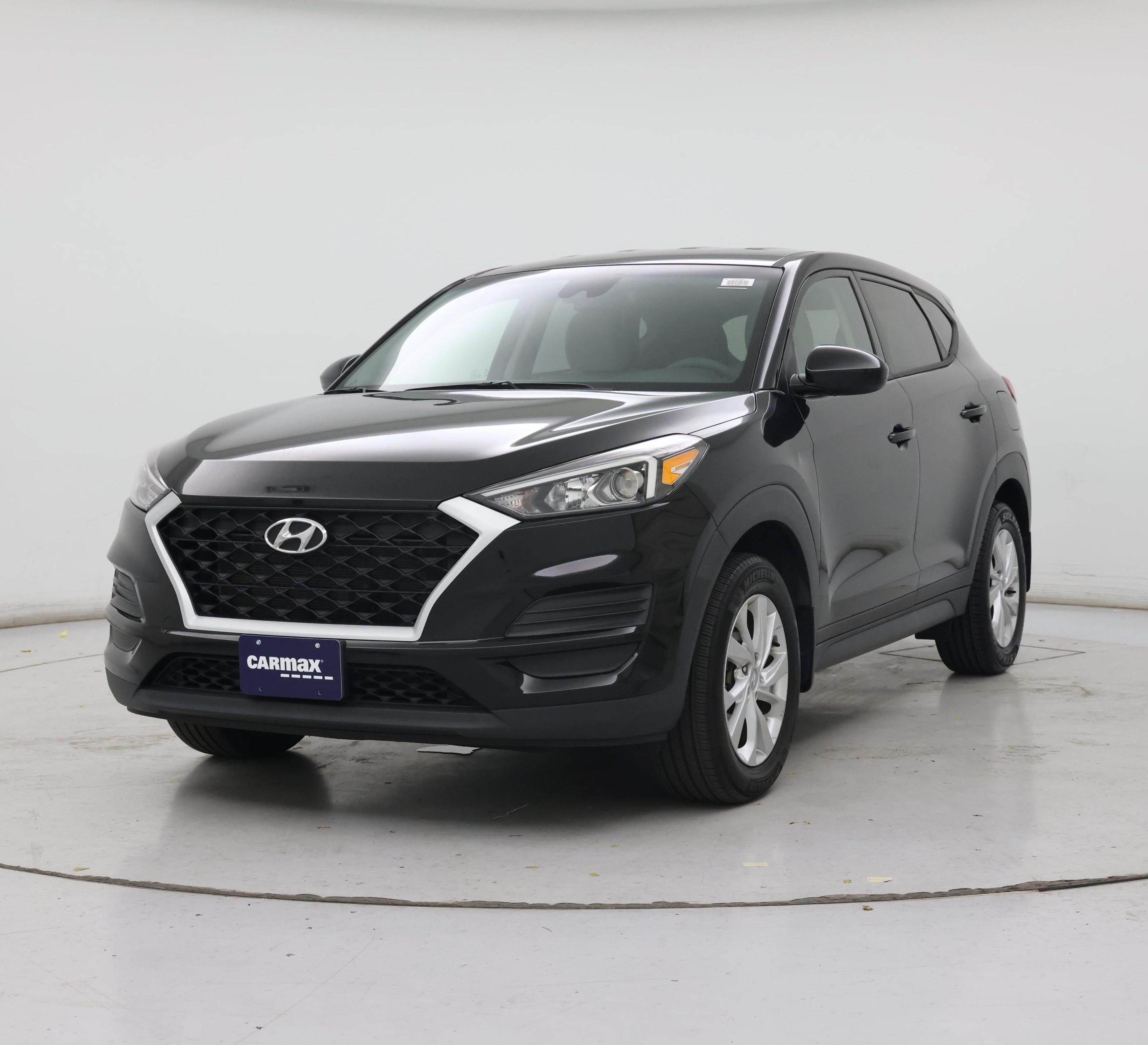 Thumbnail: 2021 Hyundai Tucson - 4