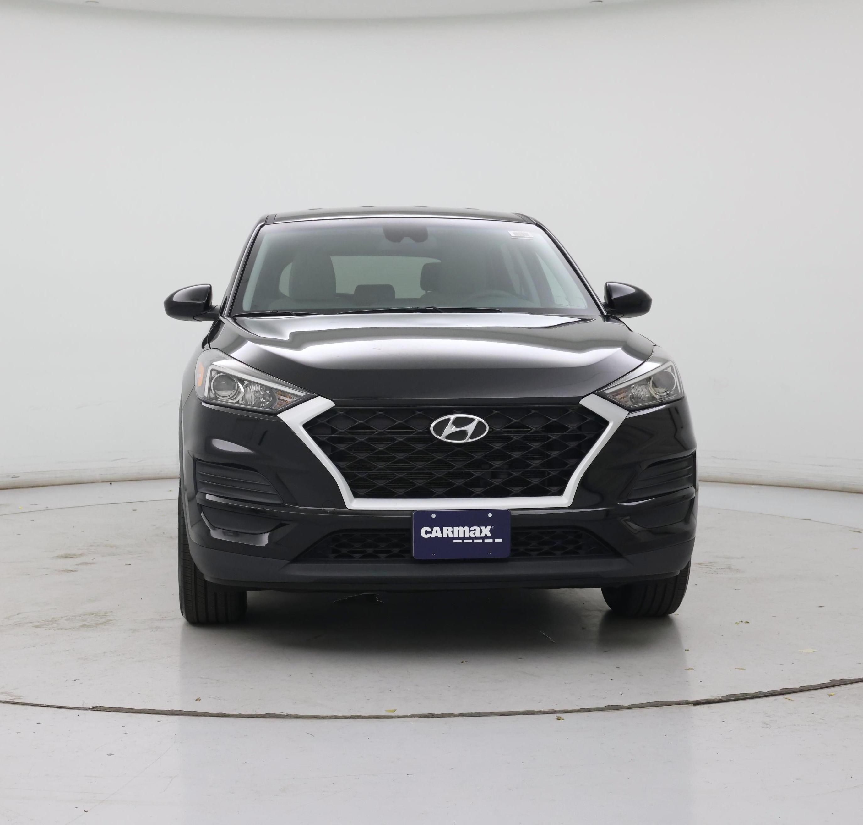 Thumbnail: 2021 Hyundai Tucson - 5
