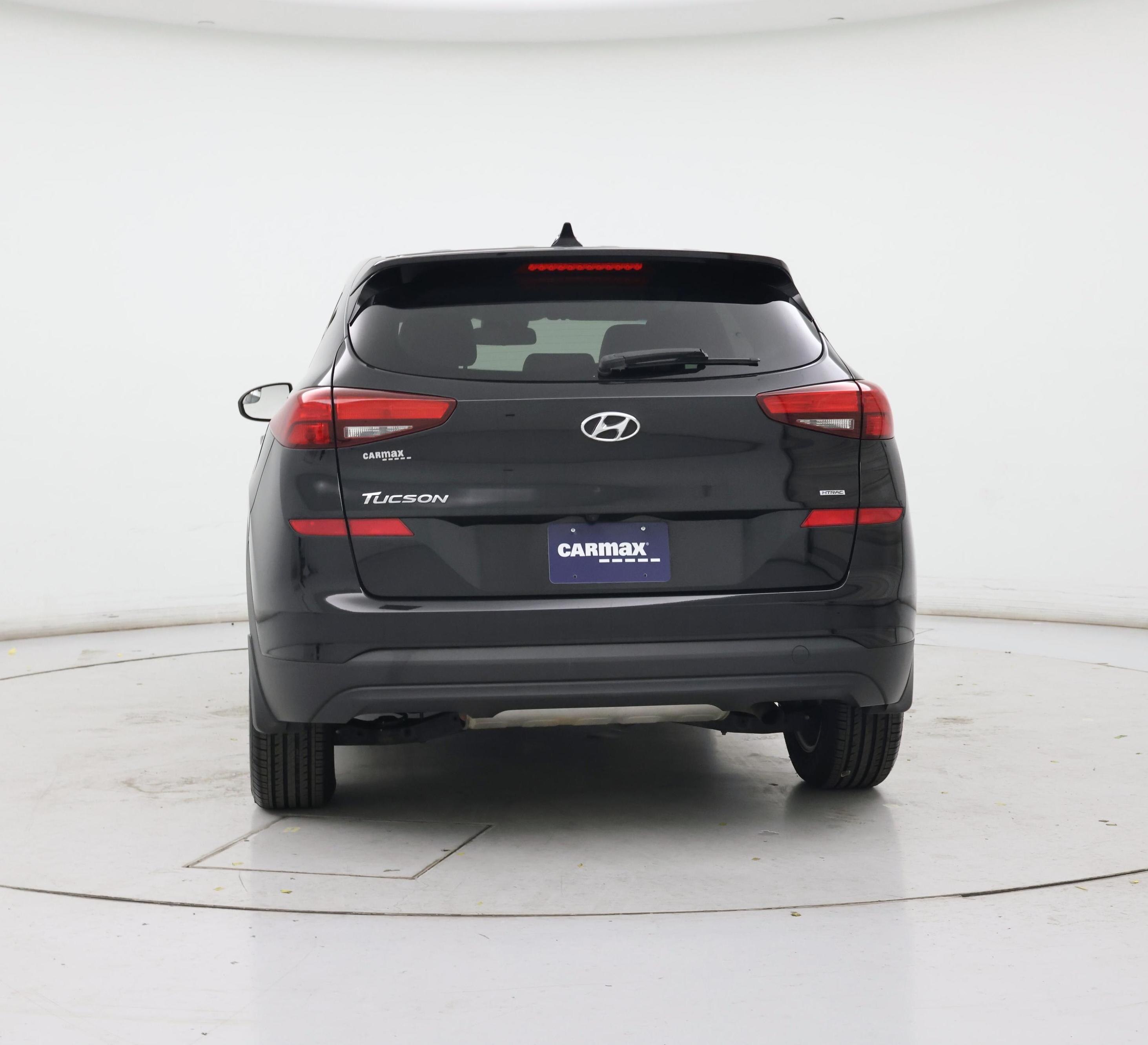 Thumbnail: 2021 Hyundai Tucson - 6
