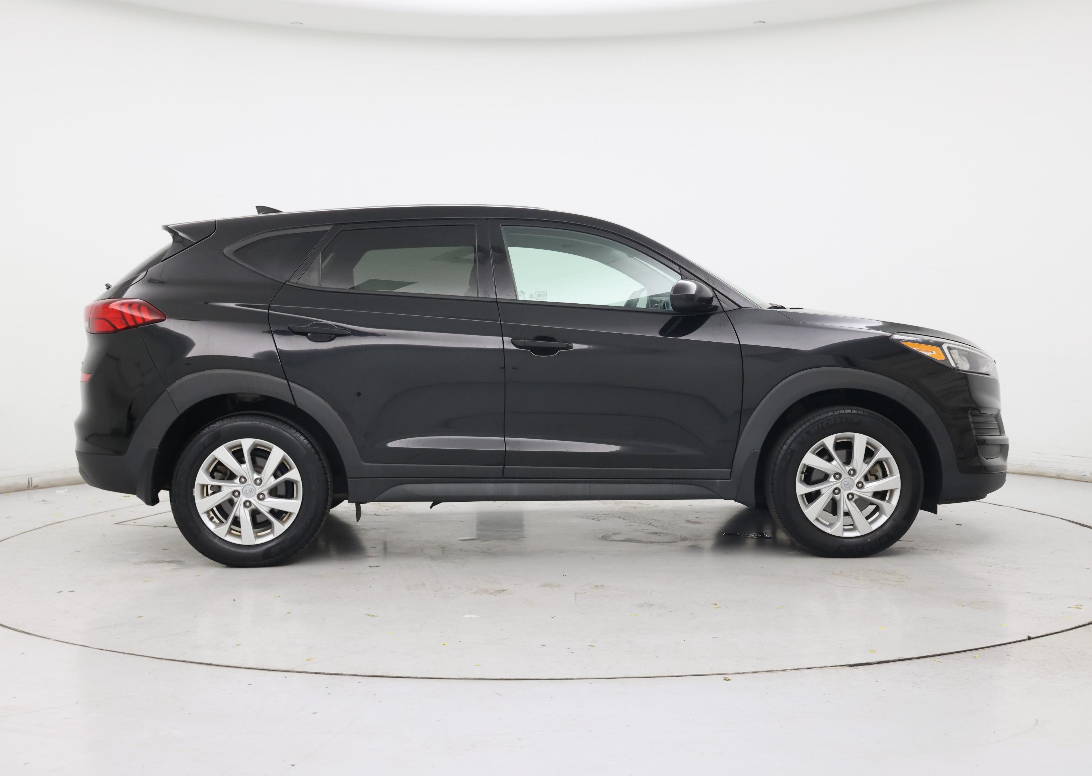 Thumbnail: 2021 Hyundai Tucson - 7