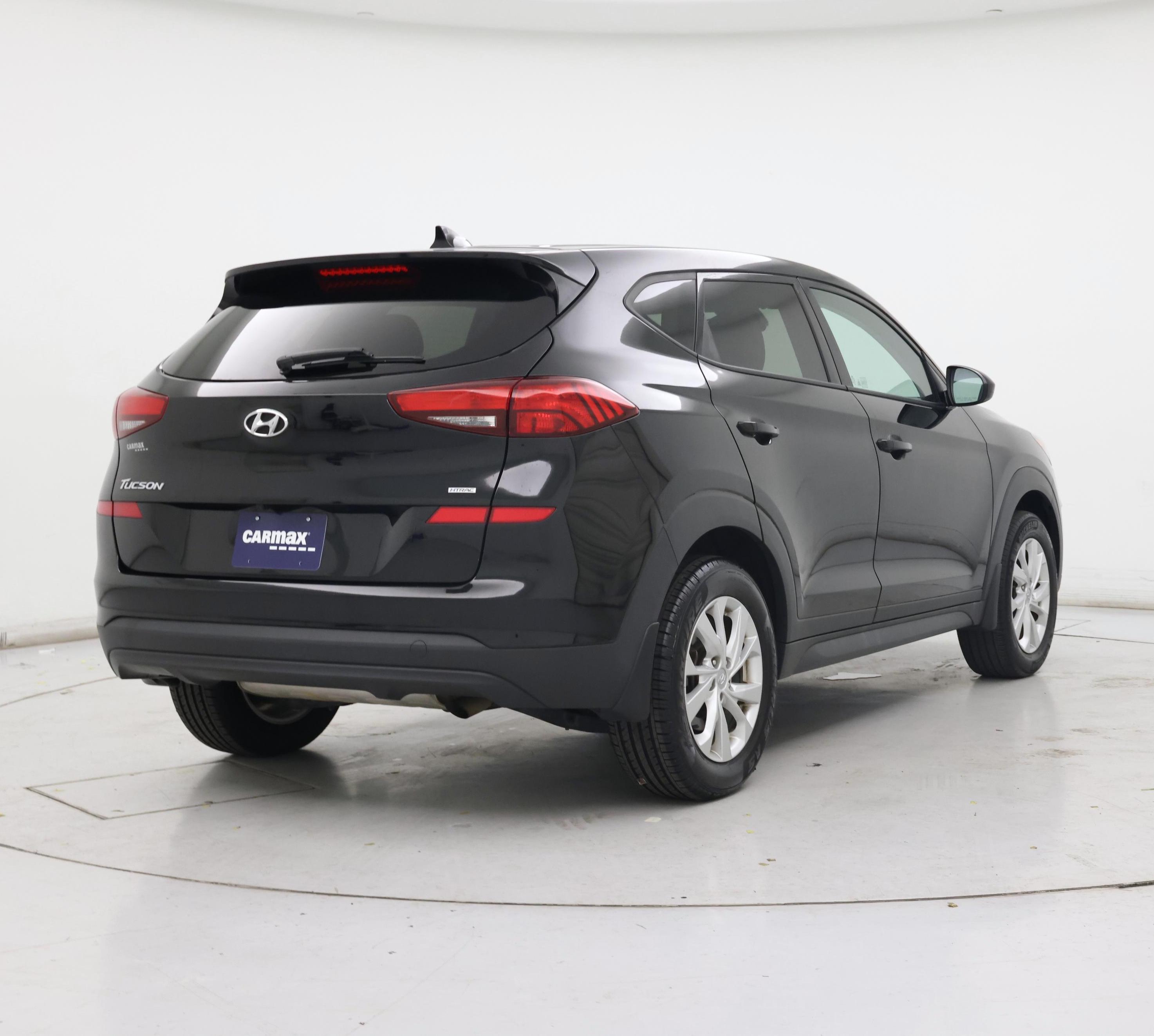 Thumbnail: 2021 Hyundai Tucson - 8