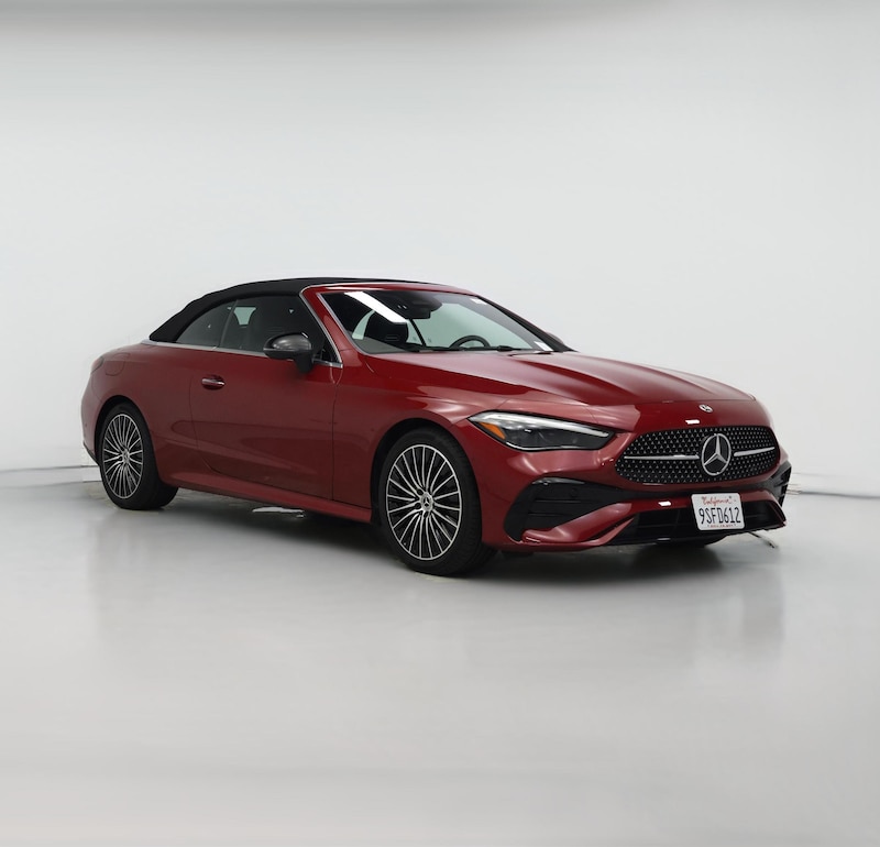 2025 Mercedes-Benz CLE 300