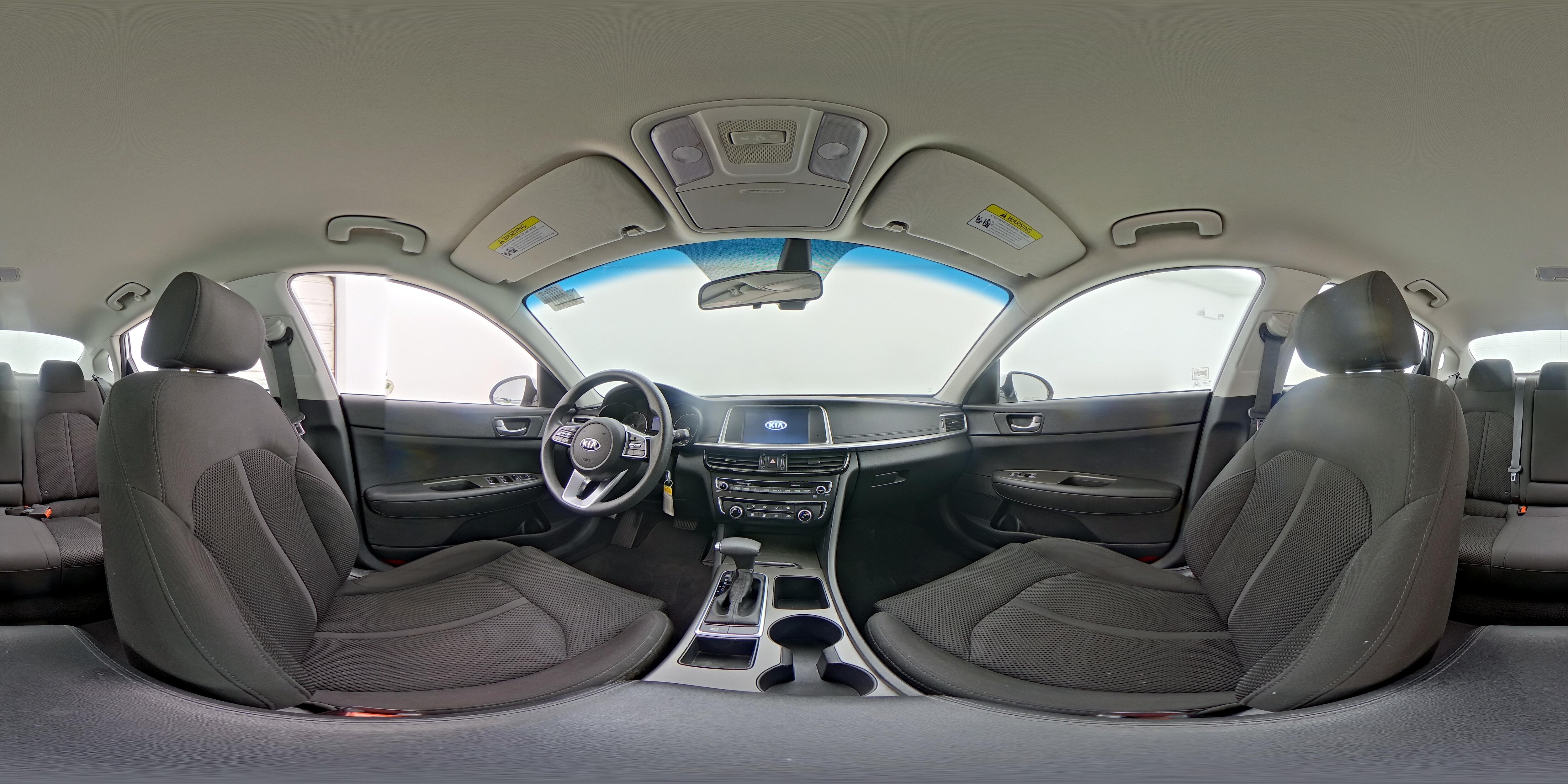 2020 Kia Optima LX - Photo 24