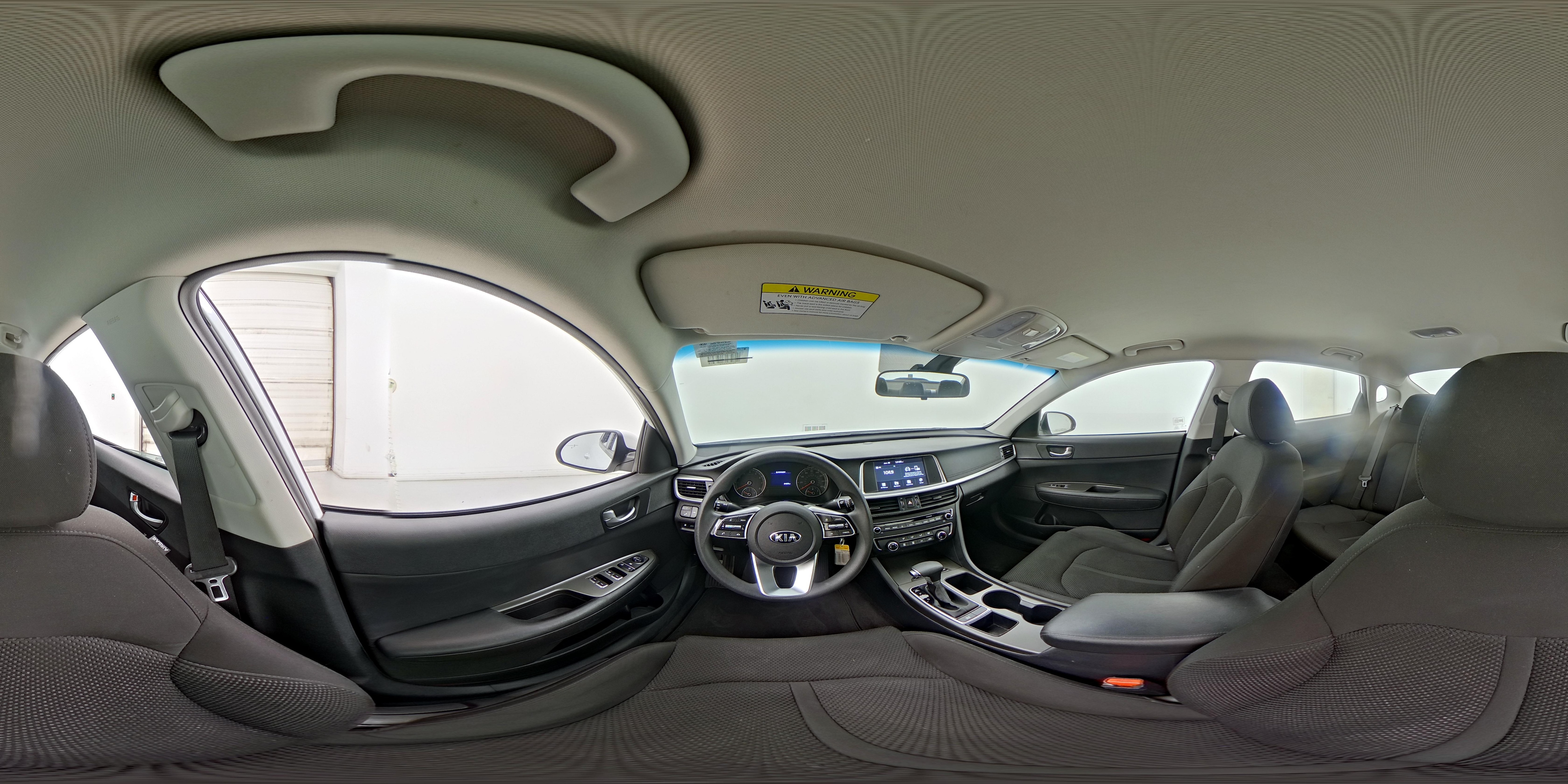 2020 Kia Optima LX - Photo 26