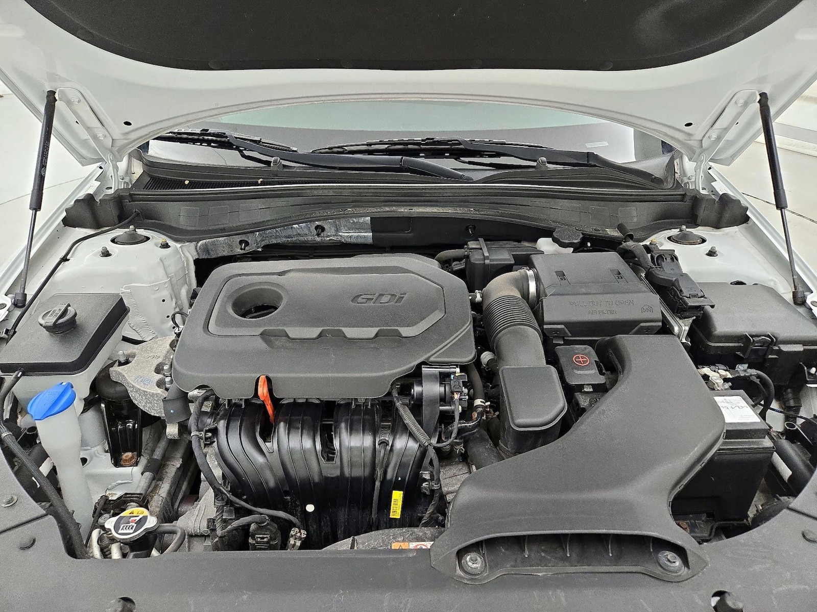 2020 Kia Optima LX - Photo 22