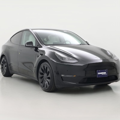 2023 Tesla Model Y Performance