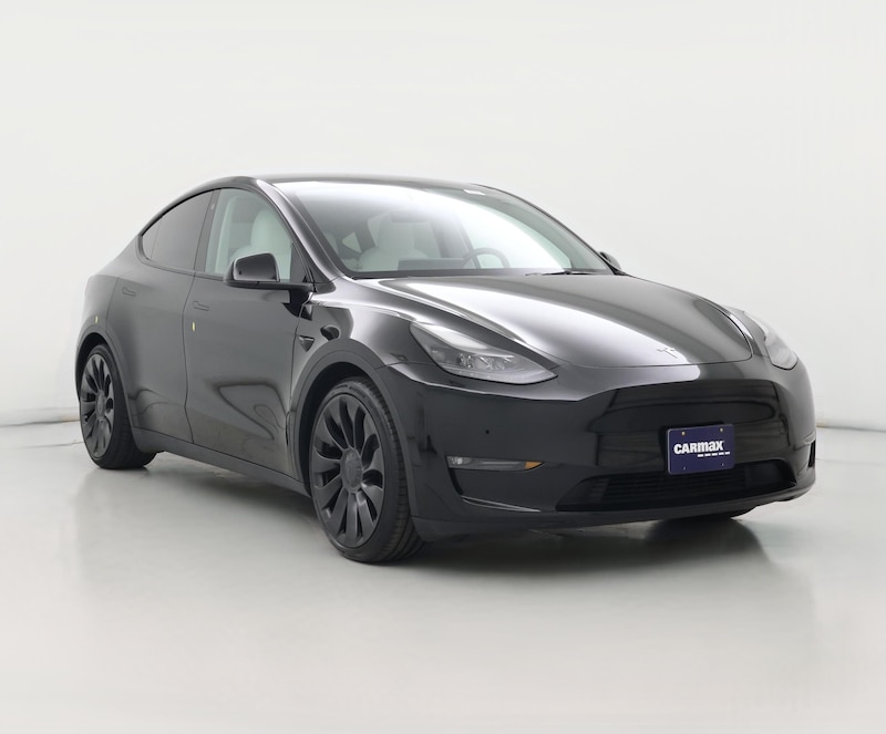 2023 Tesla Model Y Performance