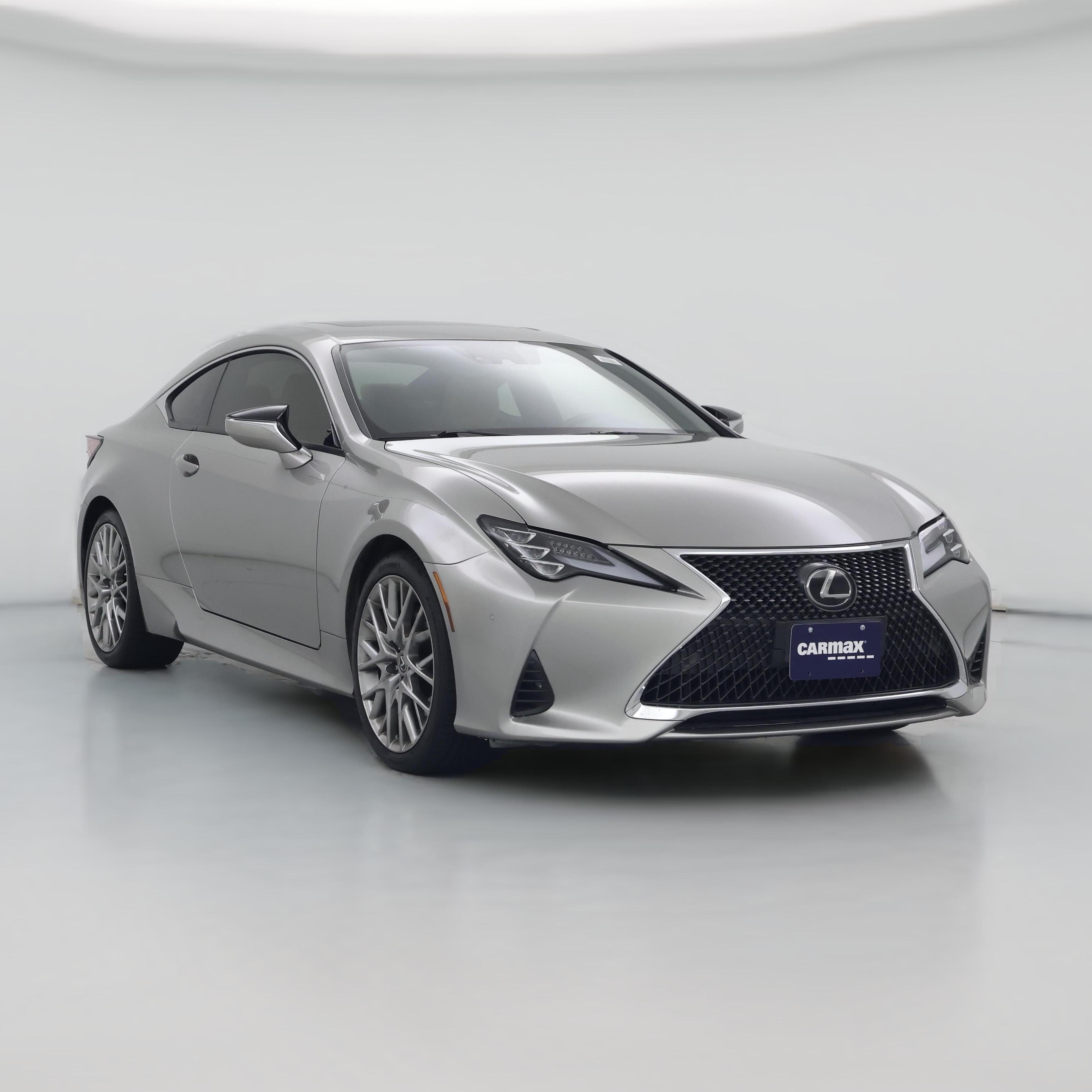 Thumbnail: 2019 Lexus RC - 1