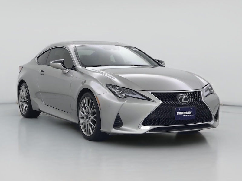 2019 Lexus RC 350 -
                  Irving, TX