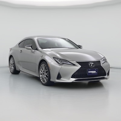 2019 Lexus RC 350