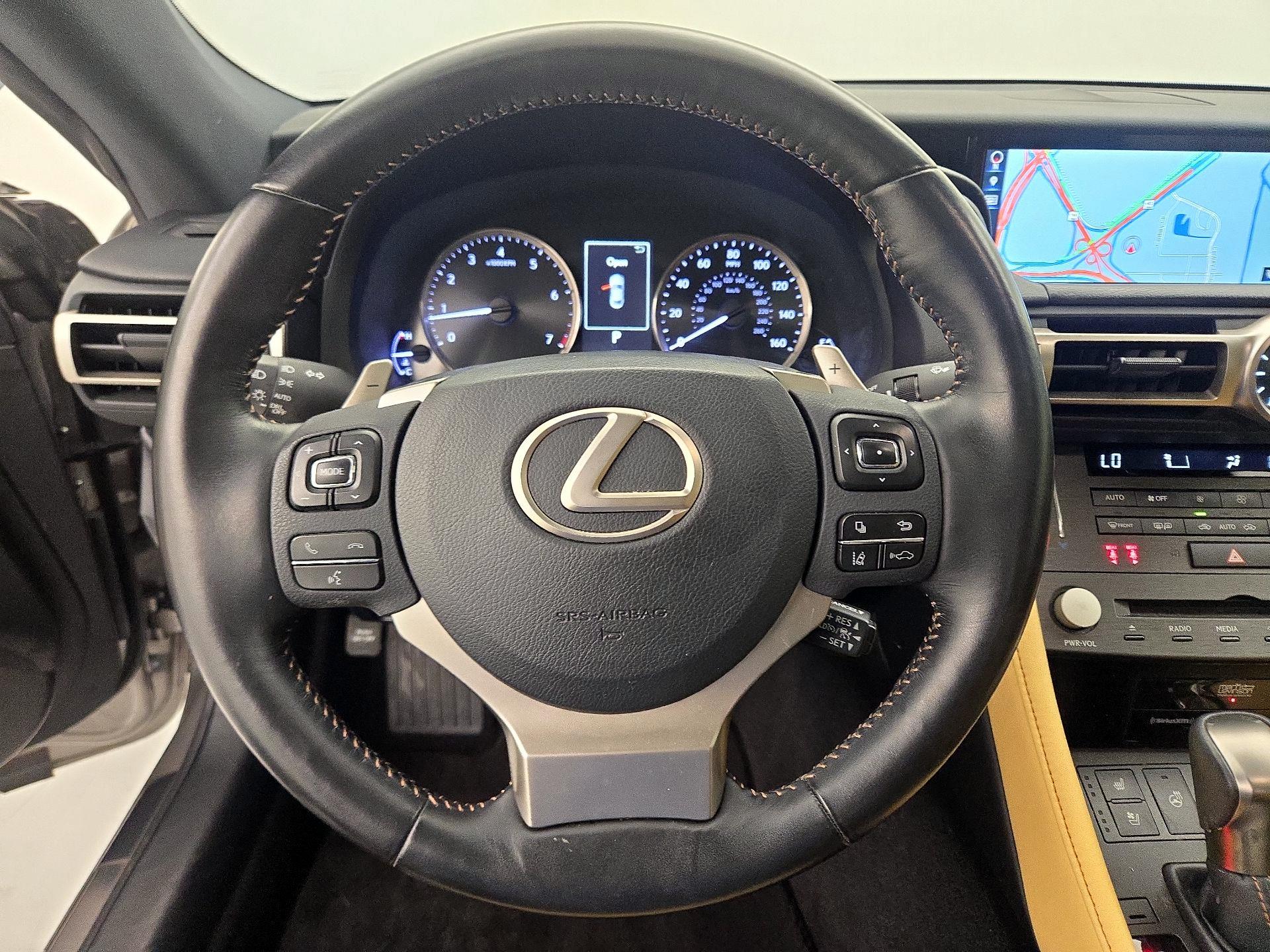 Thumbnail: 2019 Lexus RC - 10