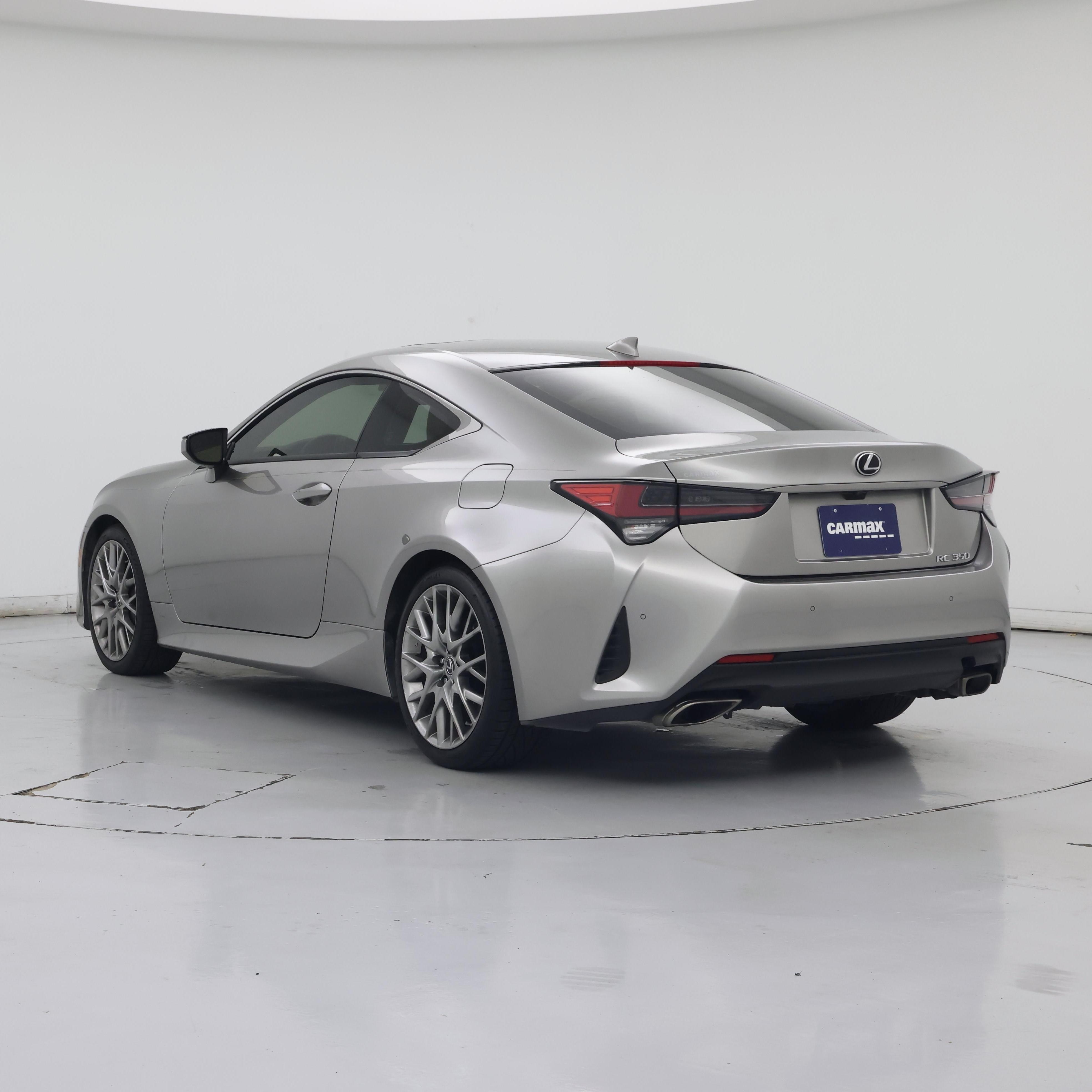 Thumbnail: 2019 Lexus RC - 2